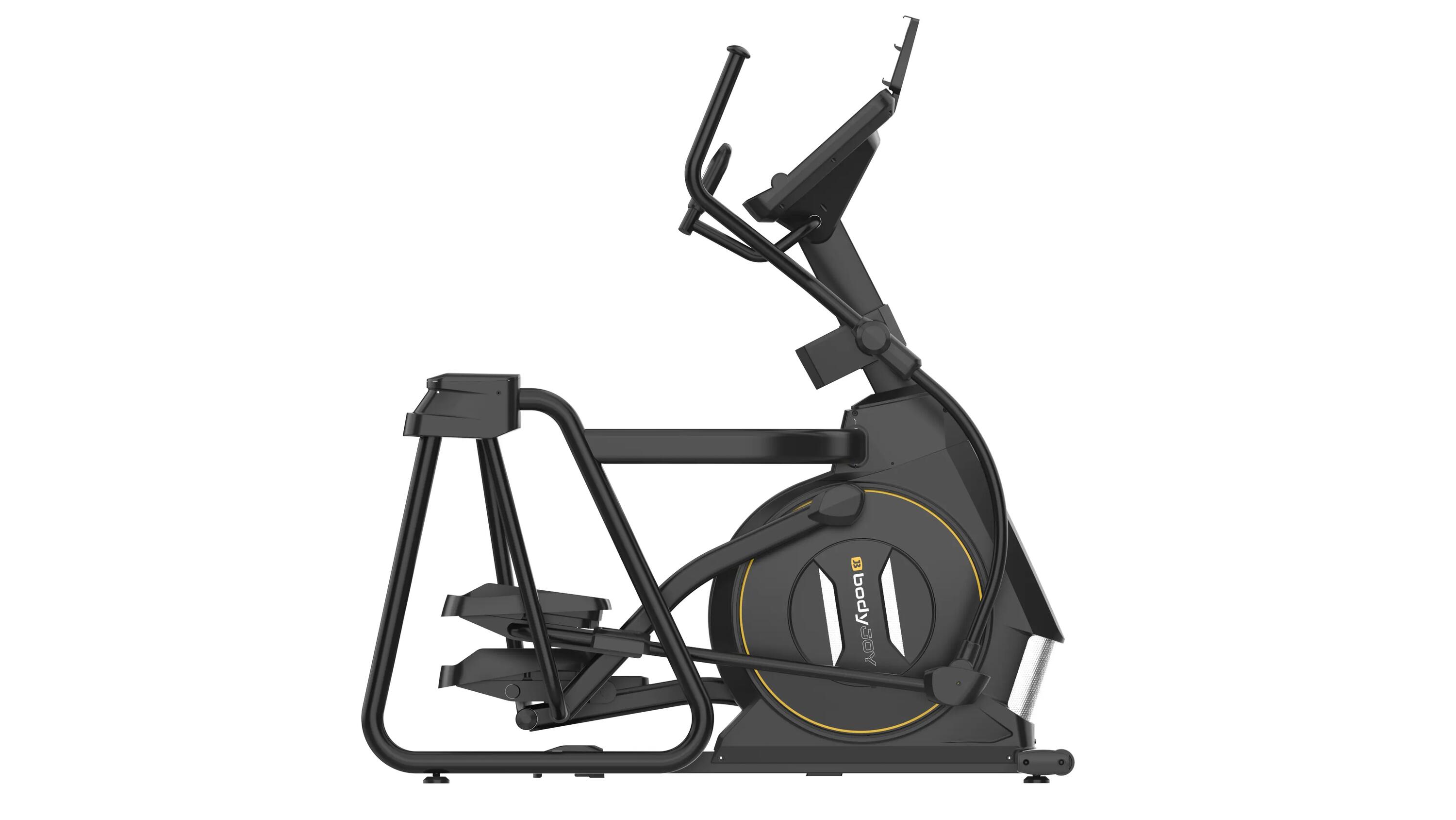Ellittica BodyJoy CT51 con volano anteriore e resistenza magnetica 3/3