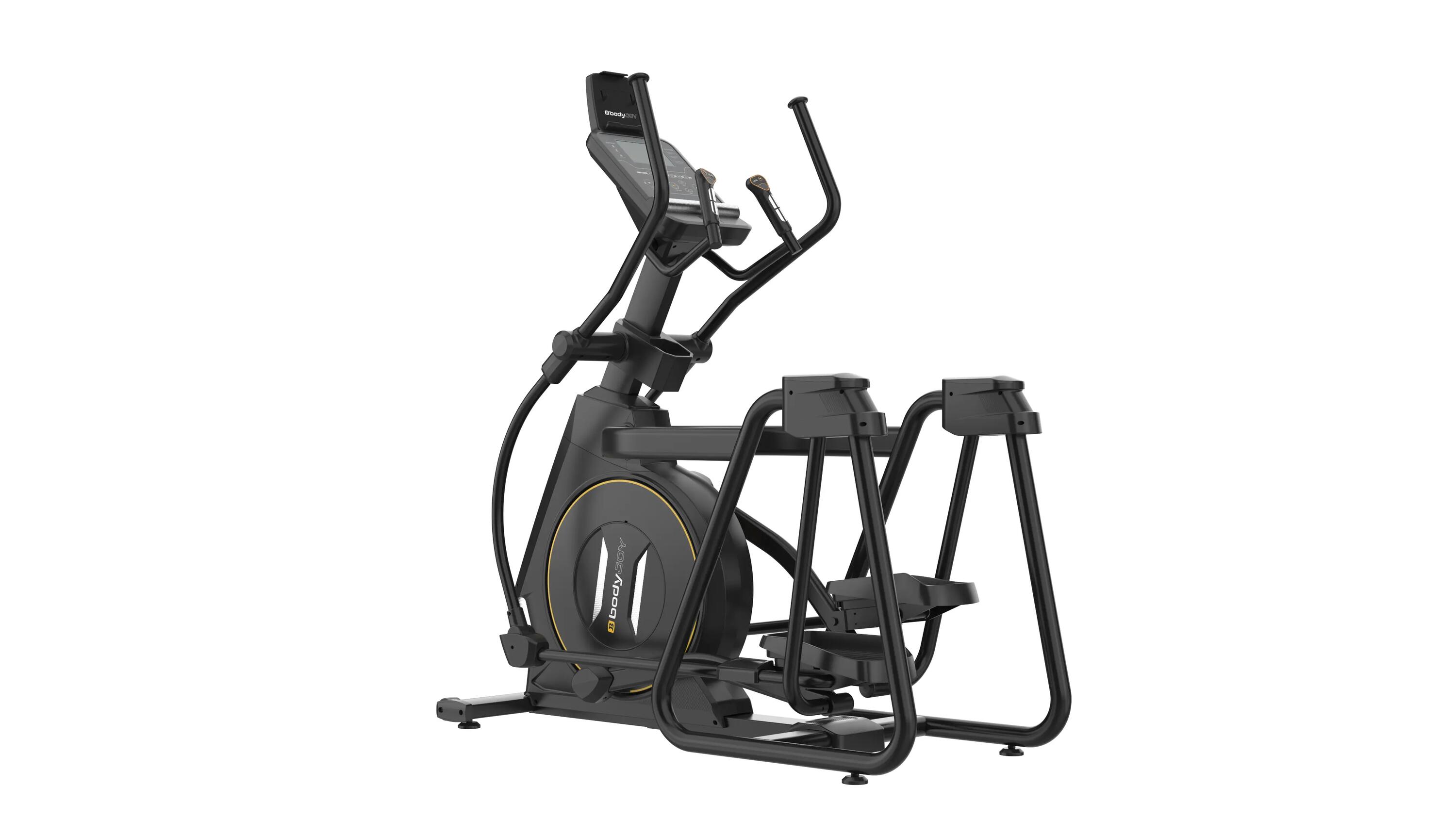 Ellittica BodyJoy CT51 con volano anteriore e resistenza magnetica 2/3