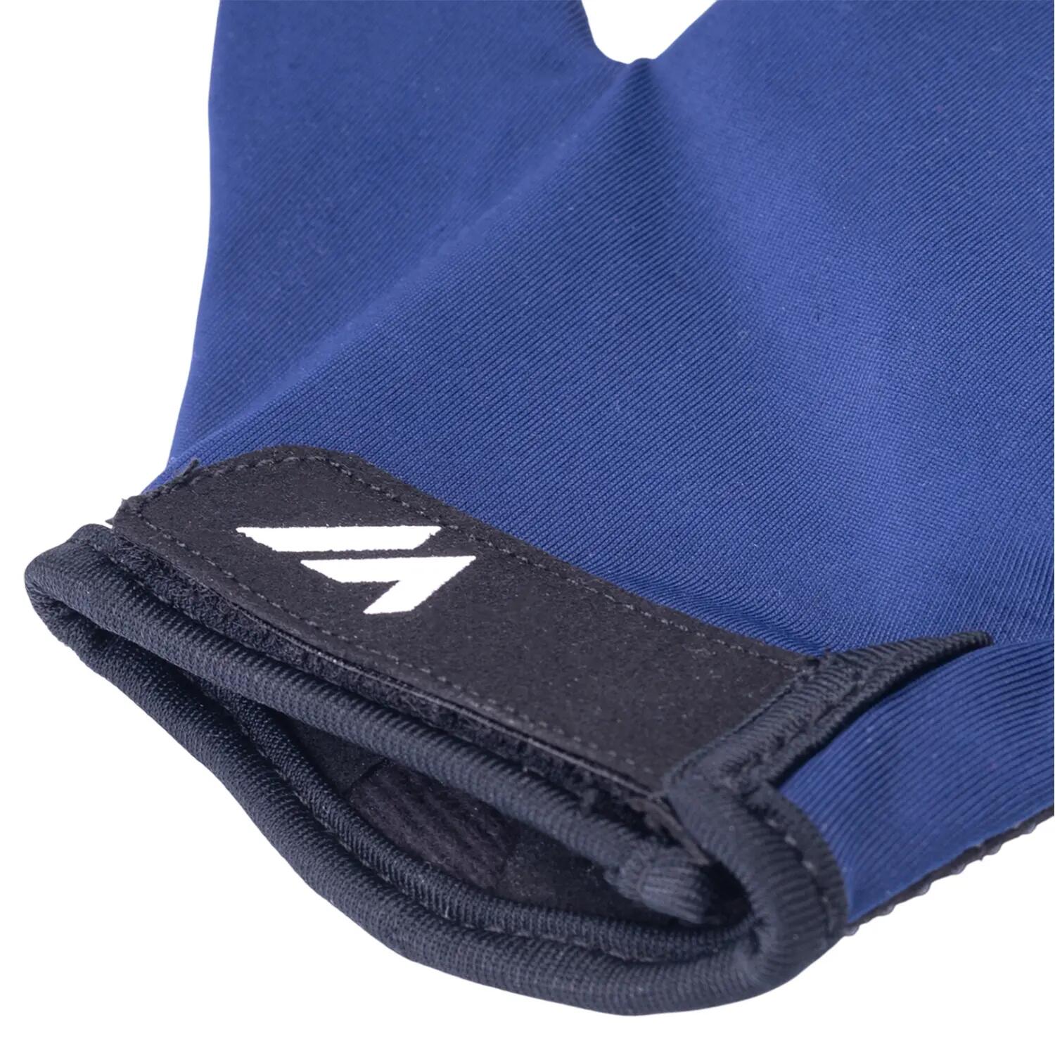 Guantes sin Dedos Gripse Azul Medieval 2/3