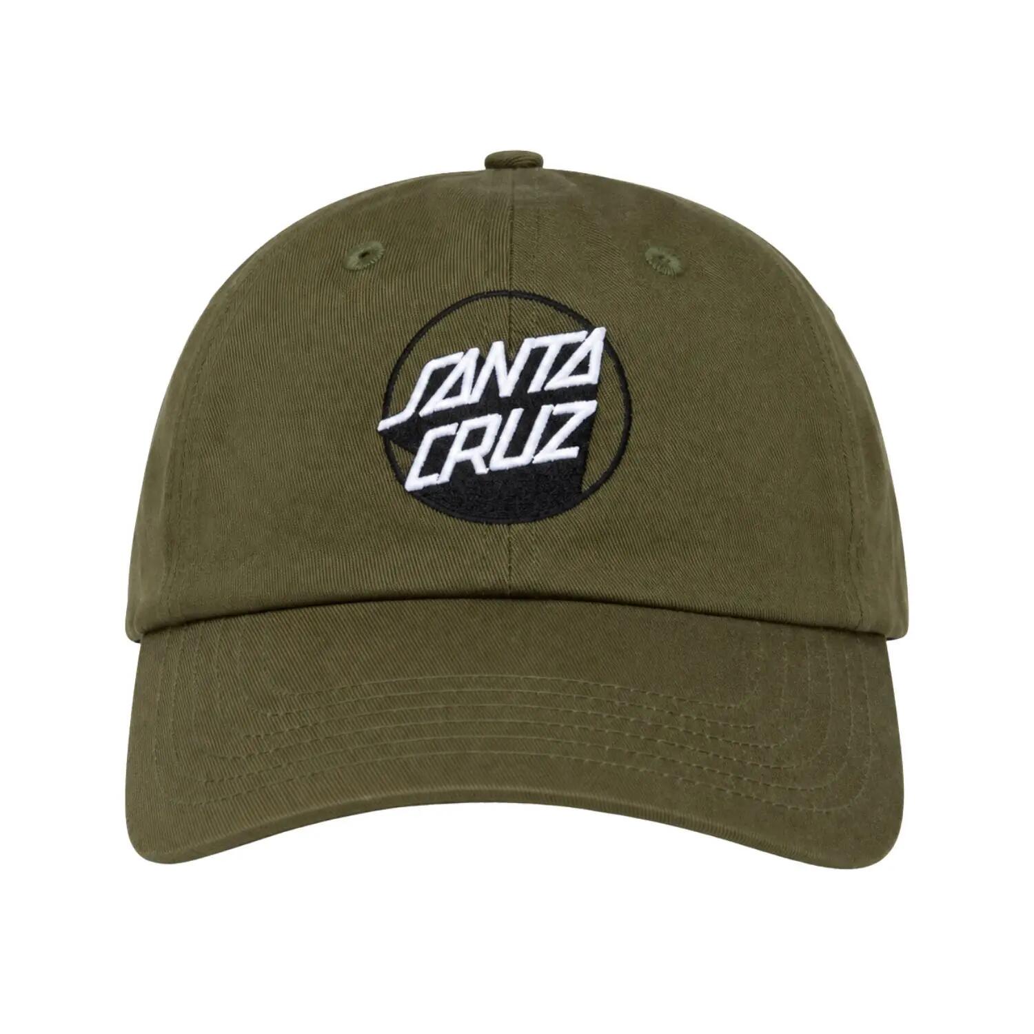 Czapka turystyczna dla dorosłych Santa Cruz Delta Dot Cap 3/5