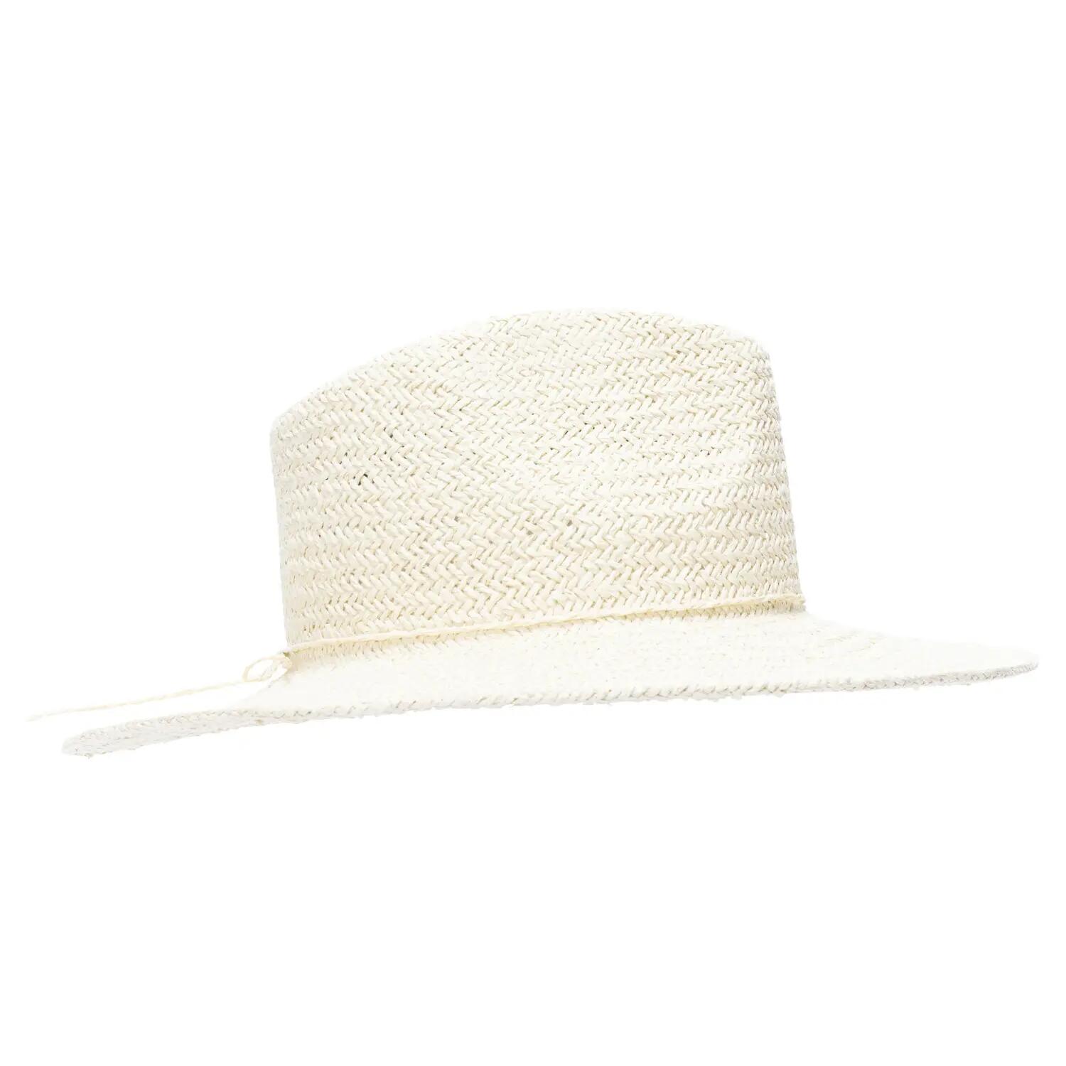 Cappello Paglia Donna Trespass Brielle Naturale 2/4