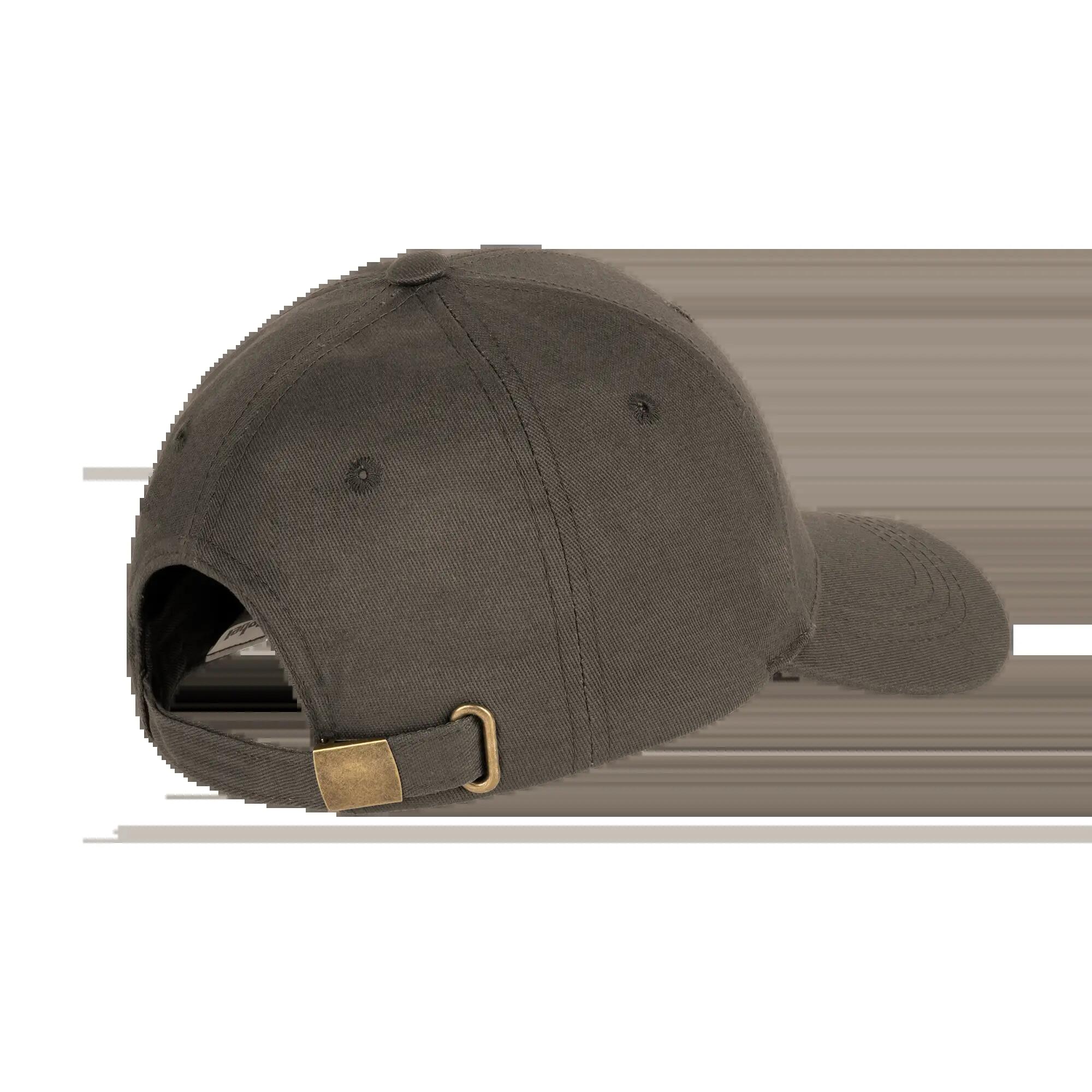 Czapka z daszkiem Rebel Active , kolor brązowy , rozmiar M 2/3