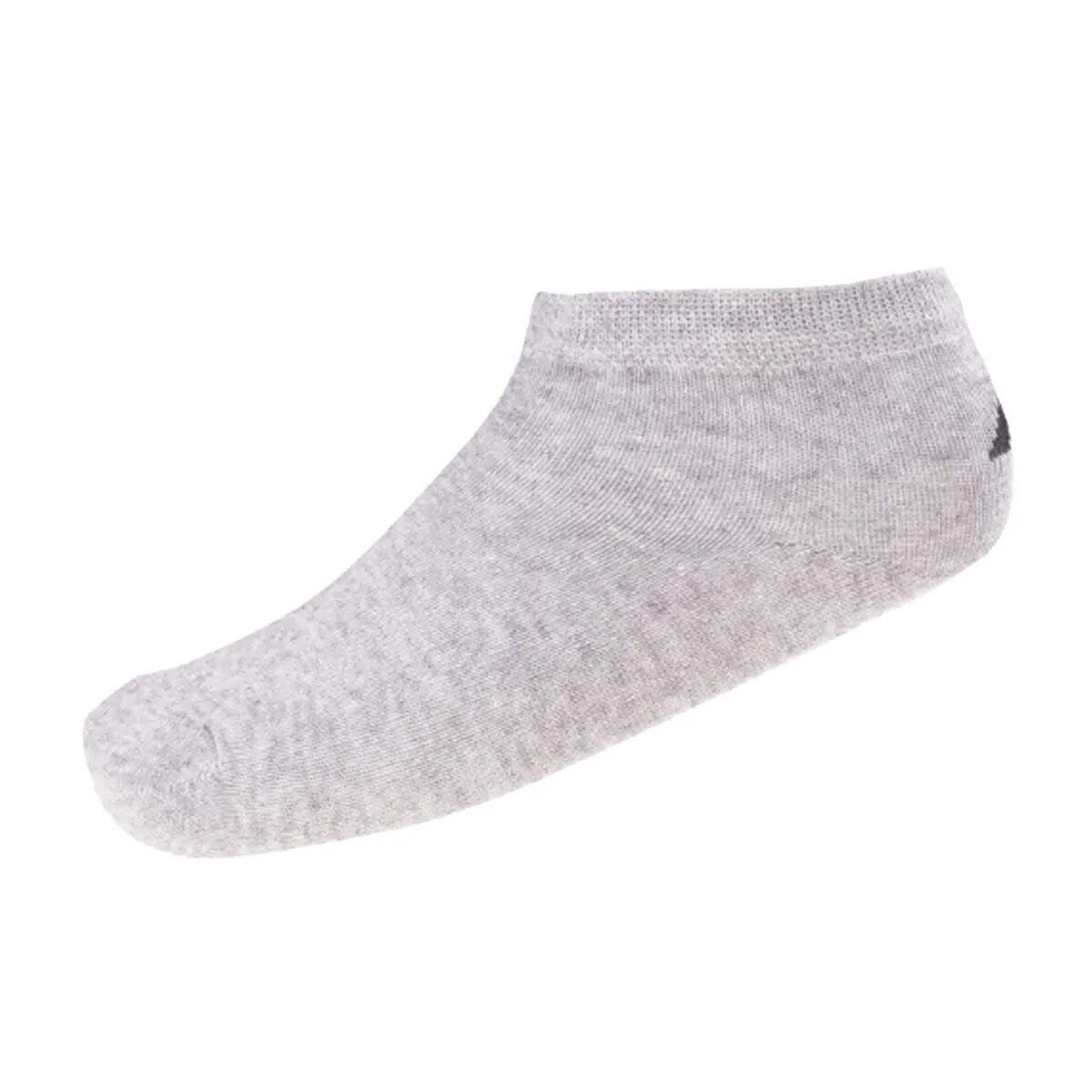 Socquettes Discrètes SORINE Enfant (Gris Chiné) 2/2