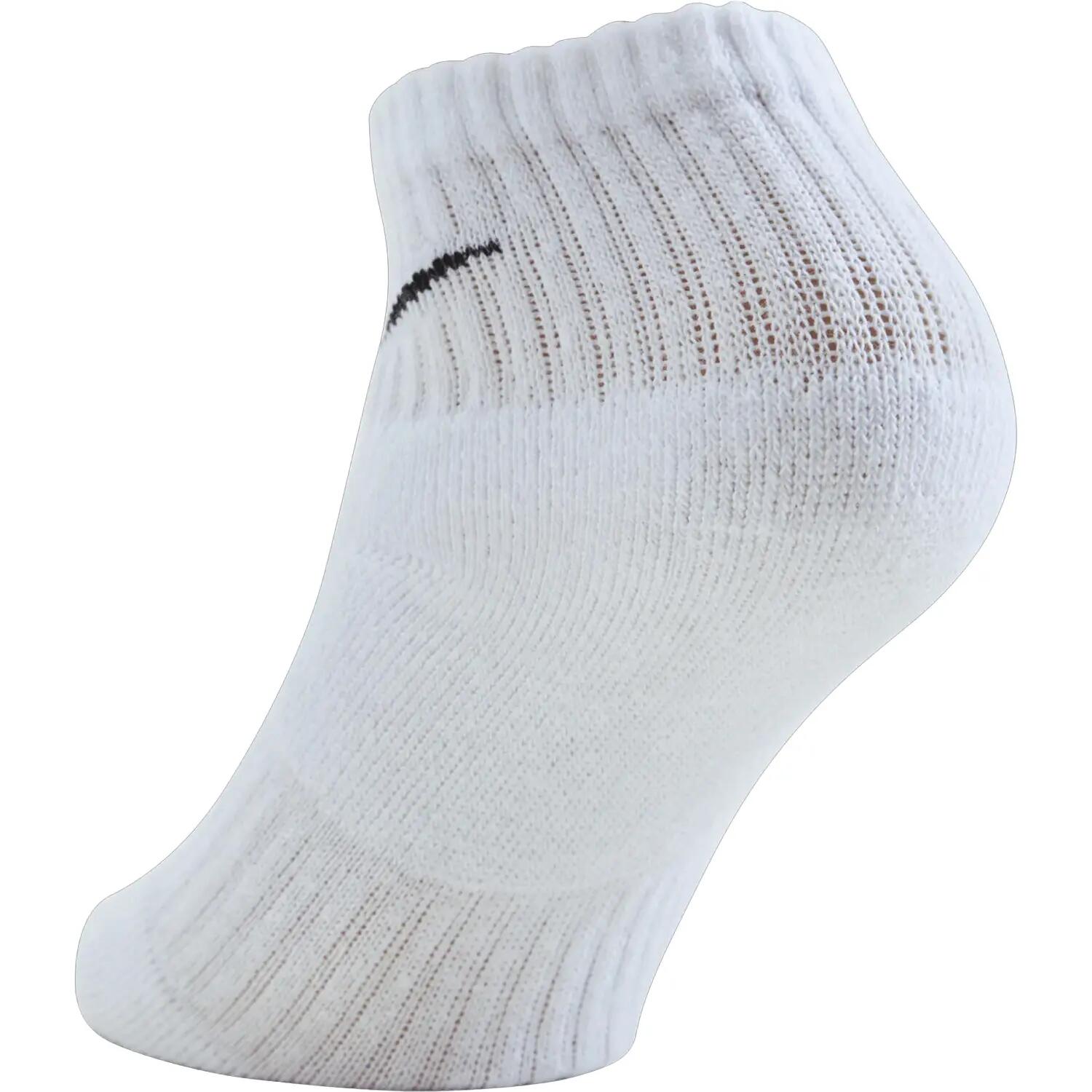 Knöchelsocken für HerrenDamen Unisex Alltag(3erPack) Damen und Herren Weiß 2/4