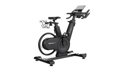 Indoor Bike BodyJoy 306 EF con resistenza magnetica digitale a 32 livelli