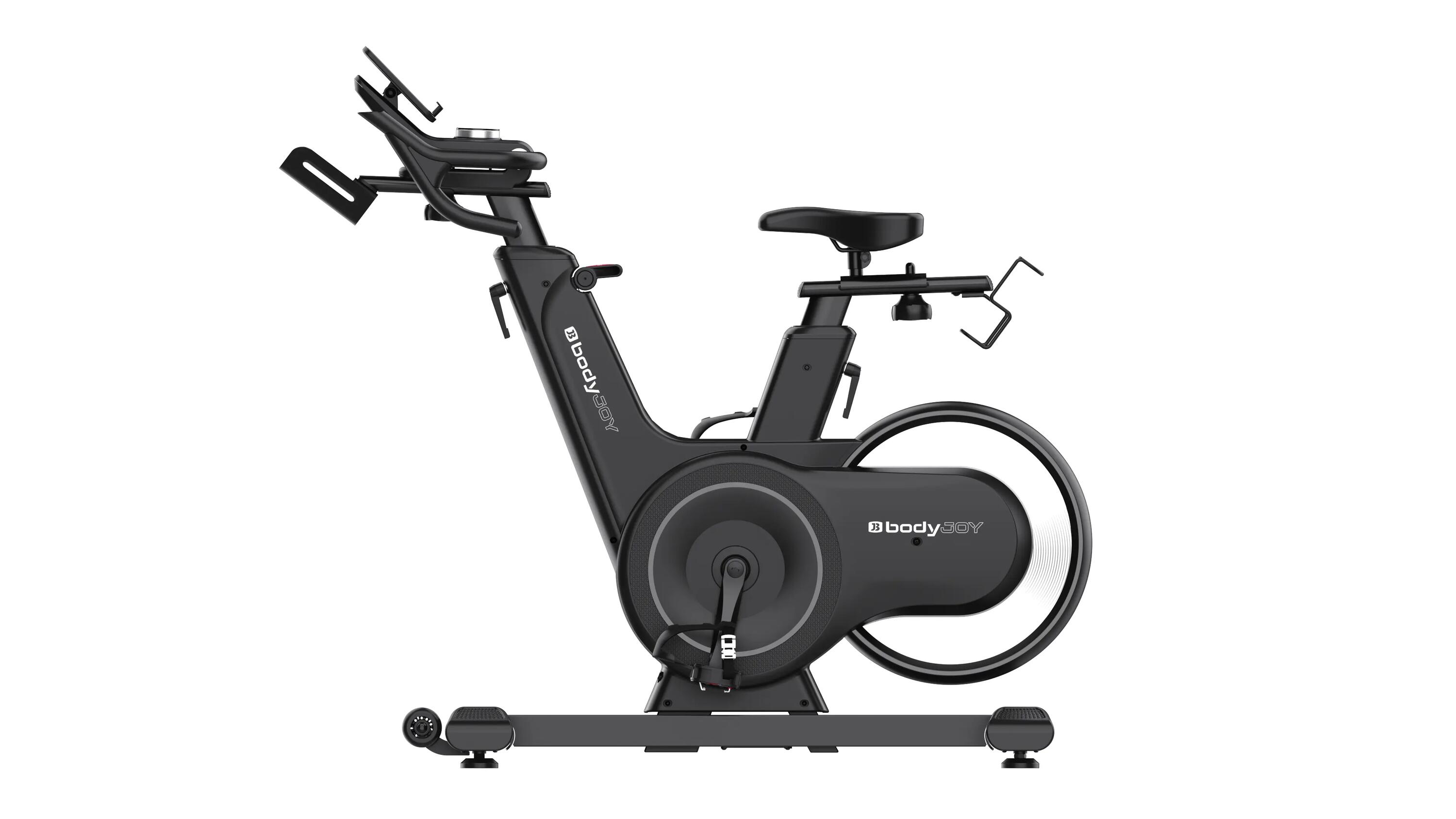 Indoor Bike BodyJoy 306 EF con resistenza magnetica digitale a 32 livelli 4/4