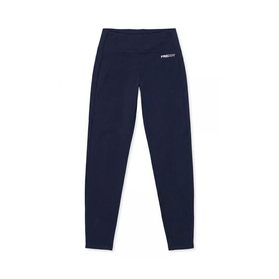 Leggings taille classique avec une finition « douce au toucher » en molleton éla