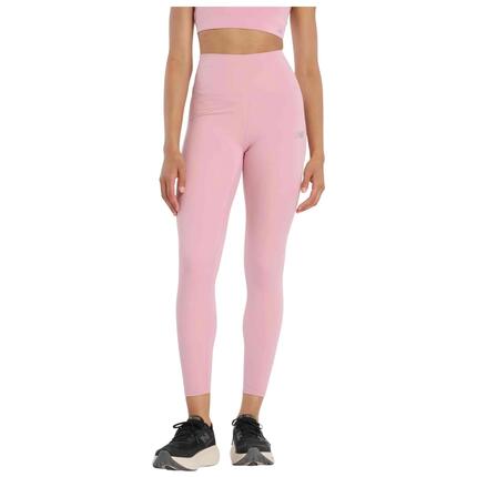 Leggings New balance modèle Malla larga New Balance Harmony High Ris pour femmes