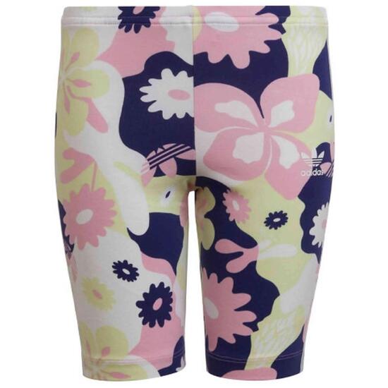 Leggings Adidas modèle S4G09684-LIGHTBLUE pour filles