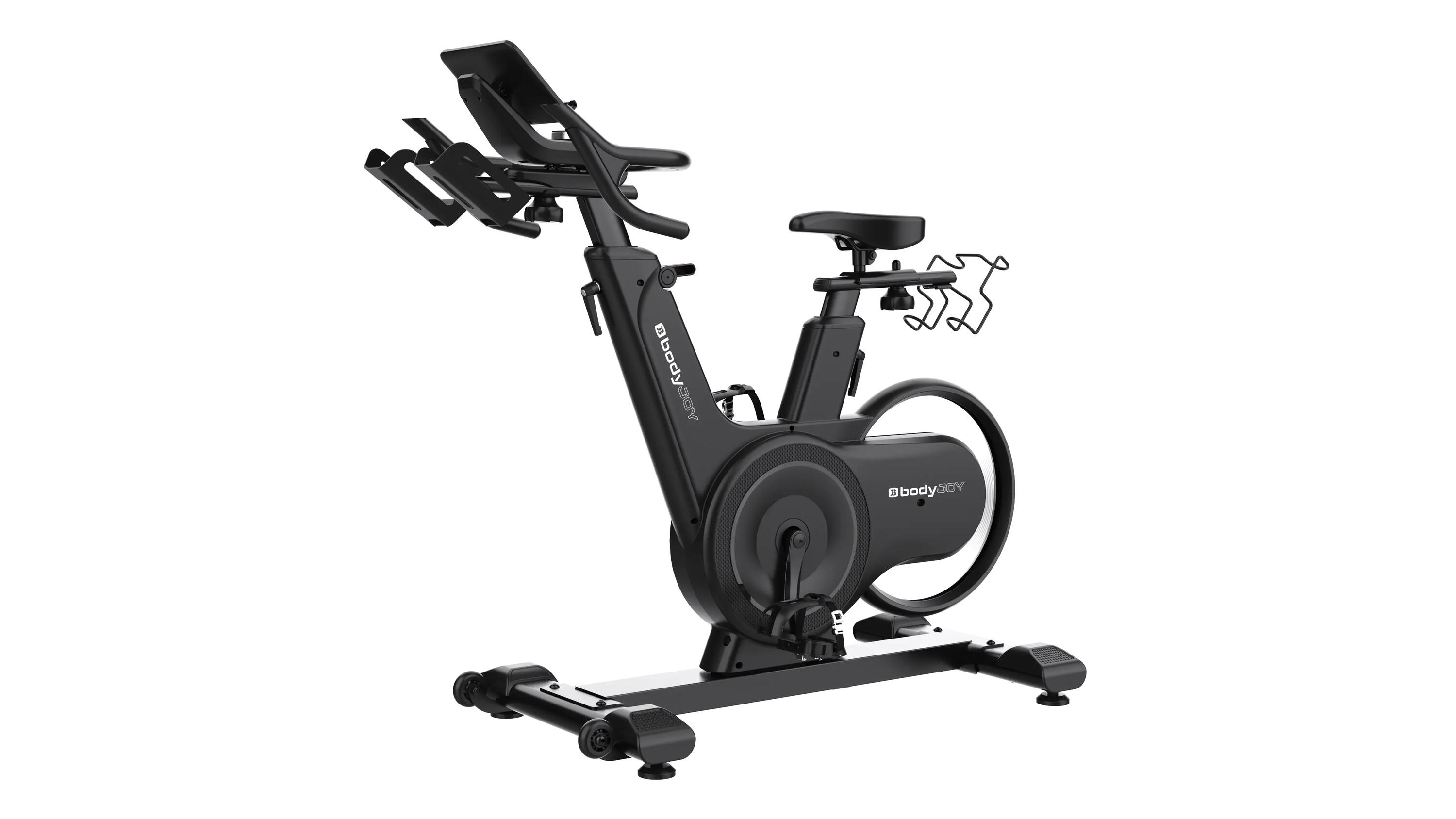 Indoor Bike BodyJoy 306 EF con resistenza magnetica digitale a 32 livelli 3/4