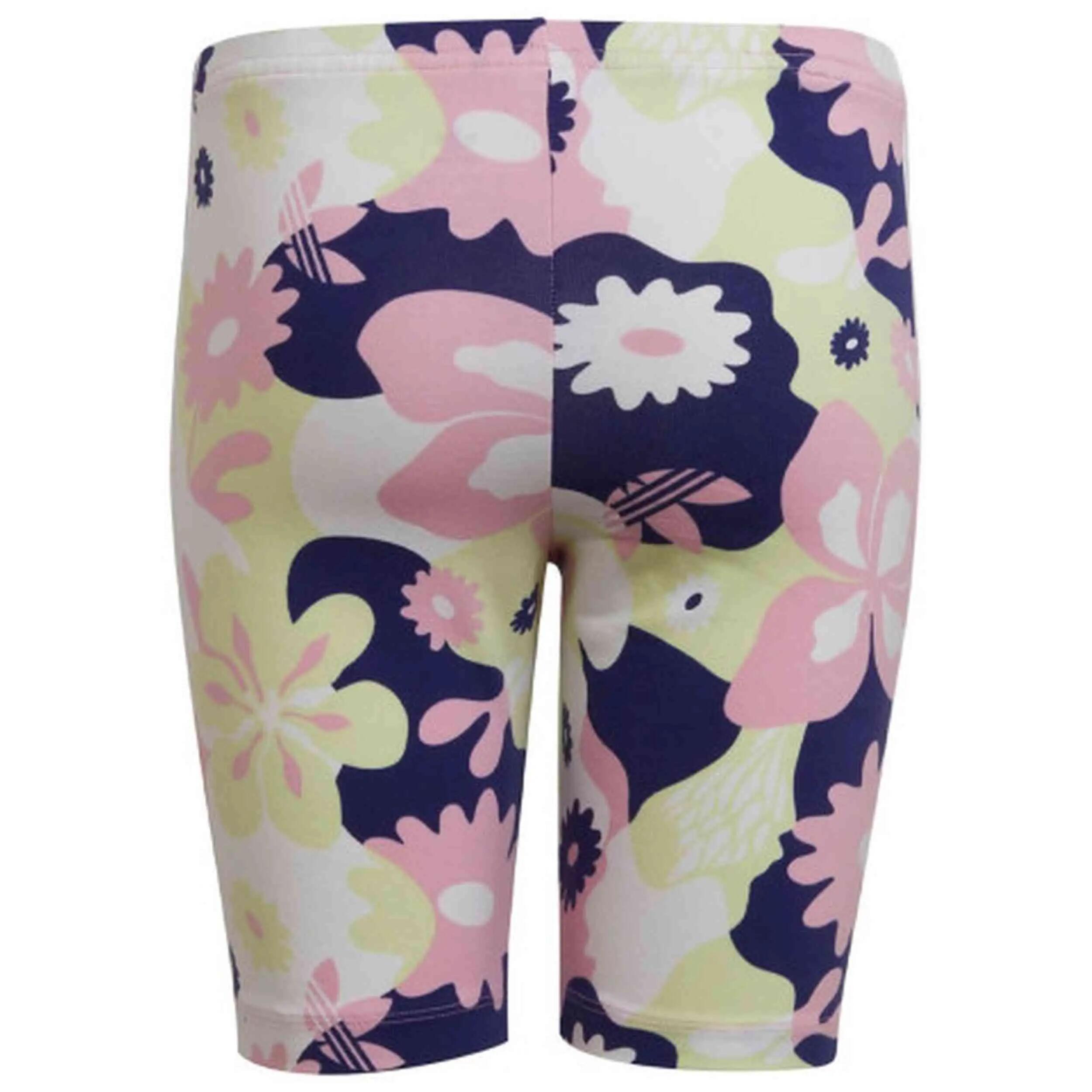 Leggings Adidas modelo S4G09684-LIGHTBLUE para garotas 2/2