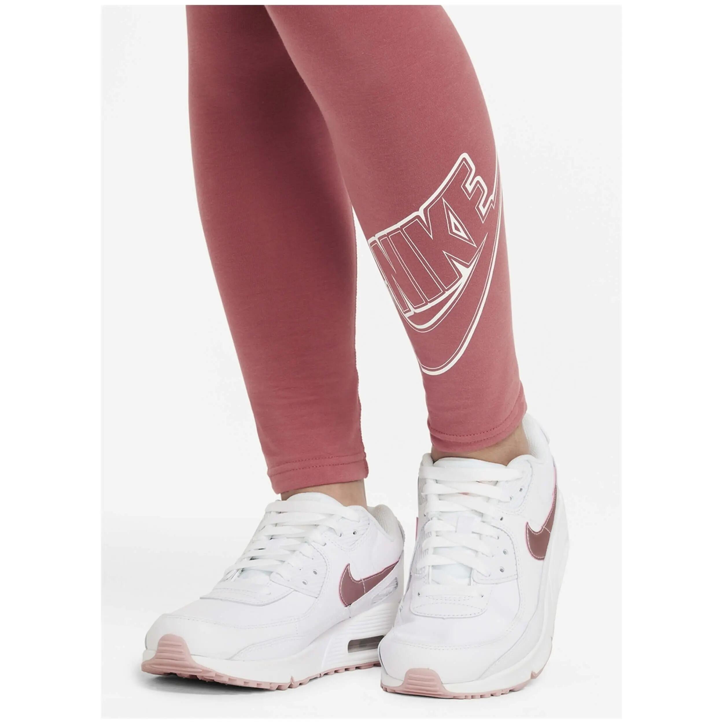 Leggings Nike modelo DD6278-691 para garotas 4/4
