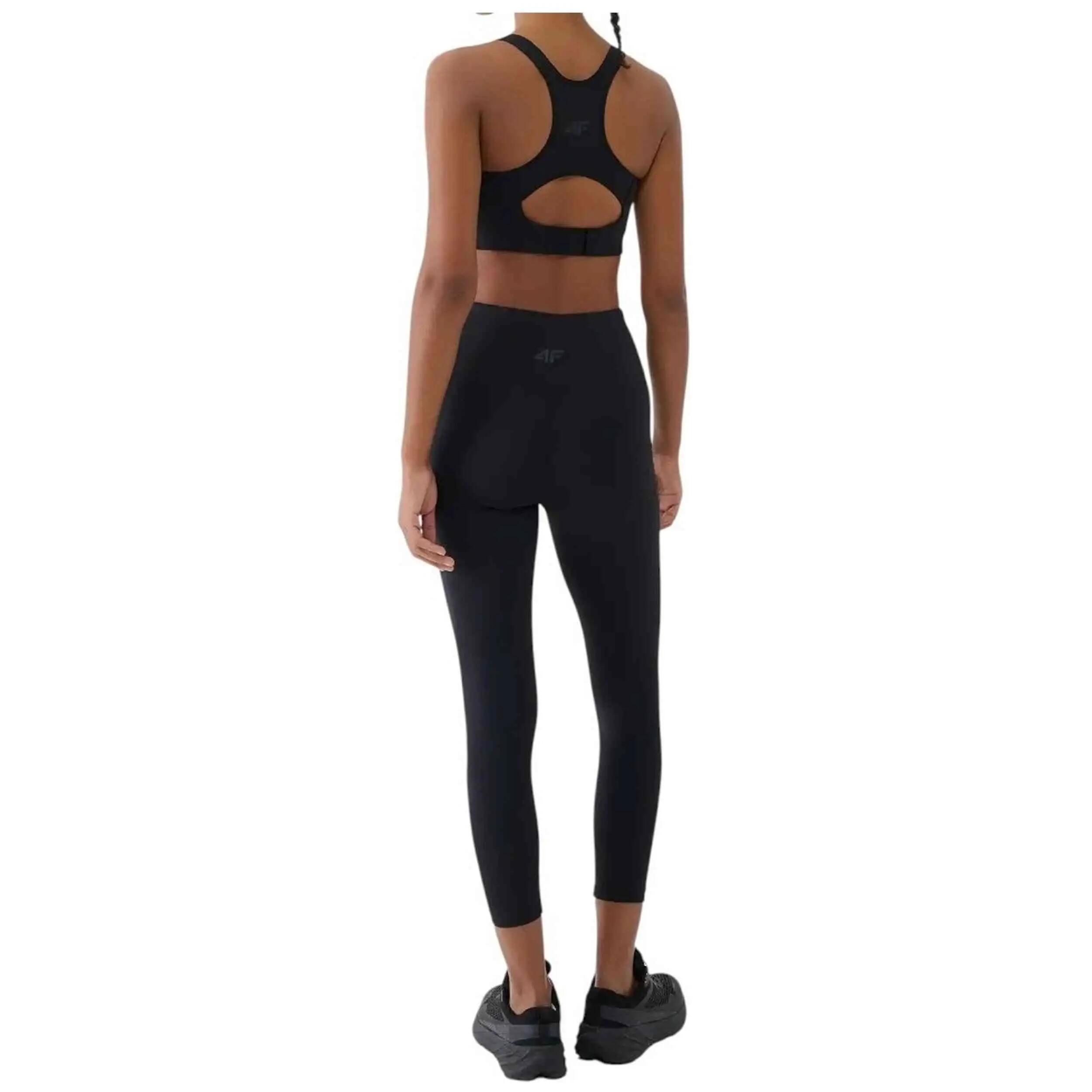 Leggings 4f modelo FWSS26TFTIF419-20S para mulheres 4/4