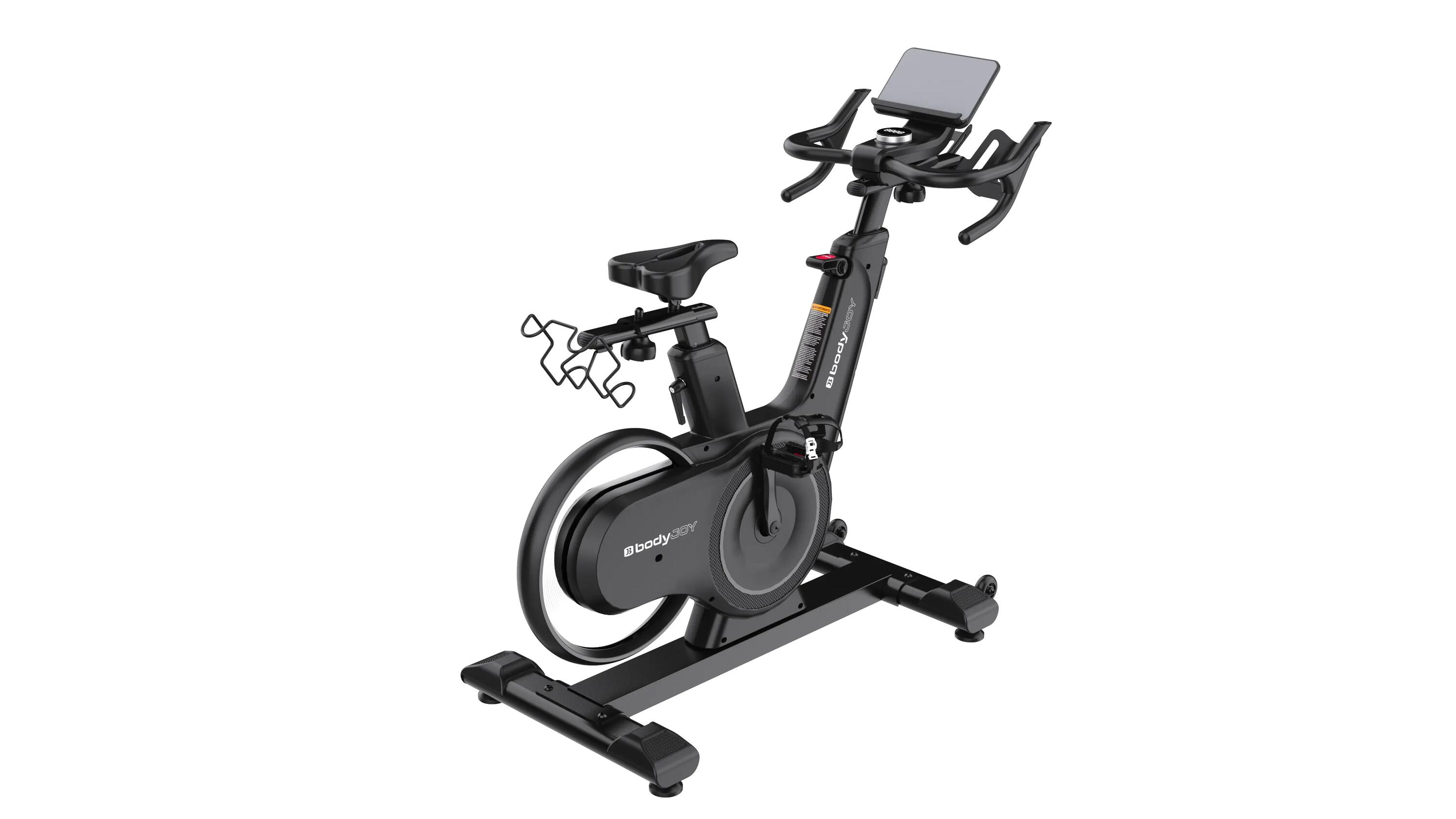 Indoor Bike BodyJoy 306 EF con resistenza magnetica digitale a 32 livelli 2/4