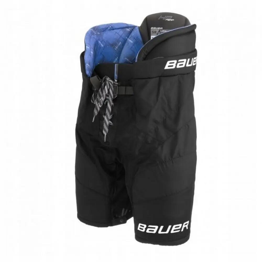 Unisex Adult Performance Hockey Trousers (Black)