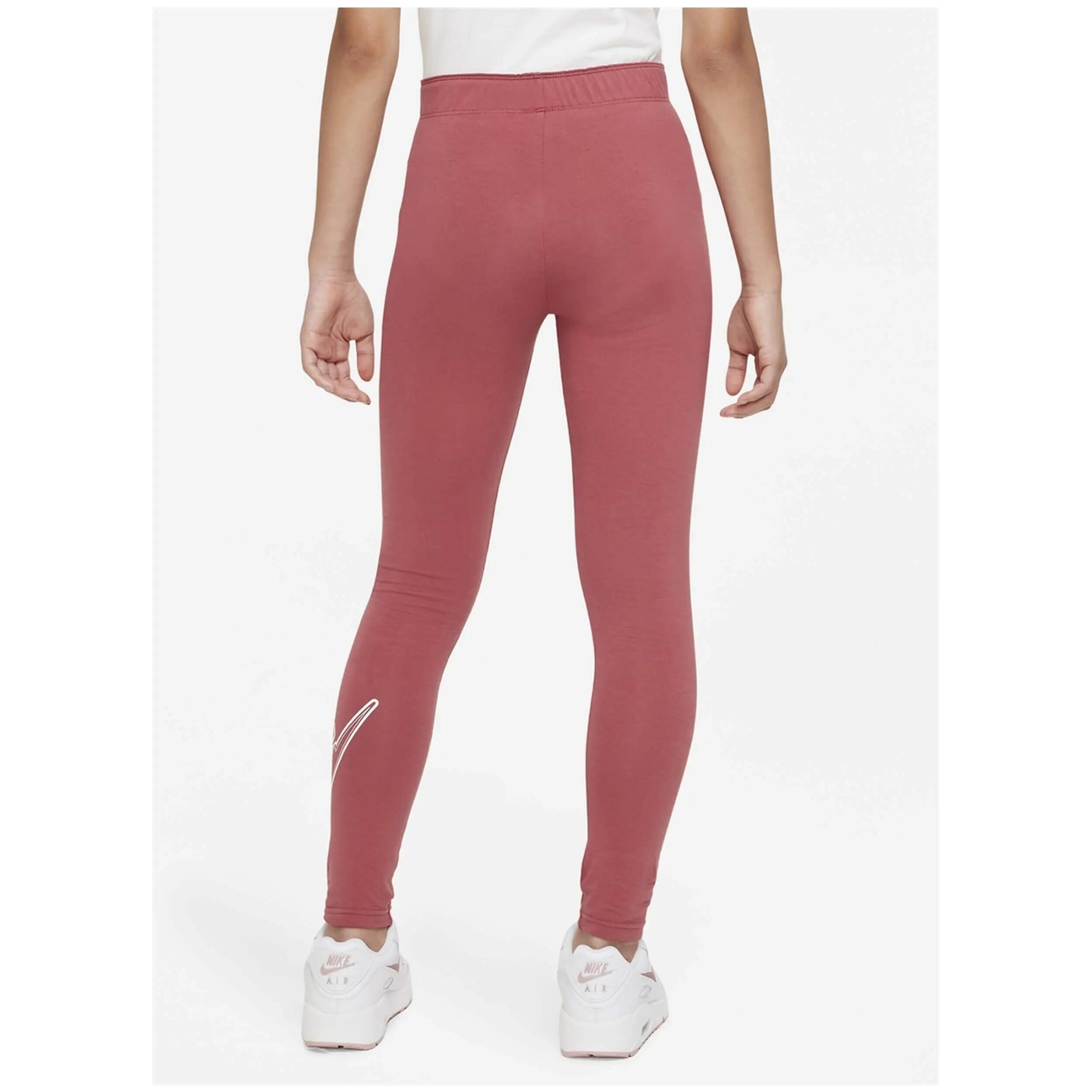 Leggings Nike modelo DD6278-691 para garotas 2/4