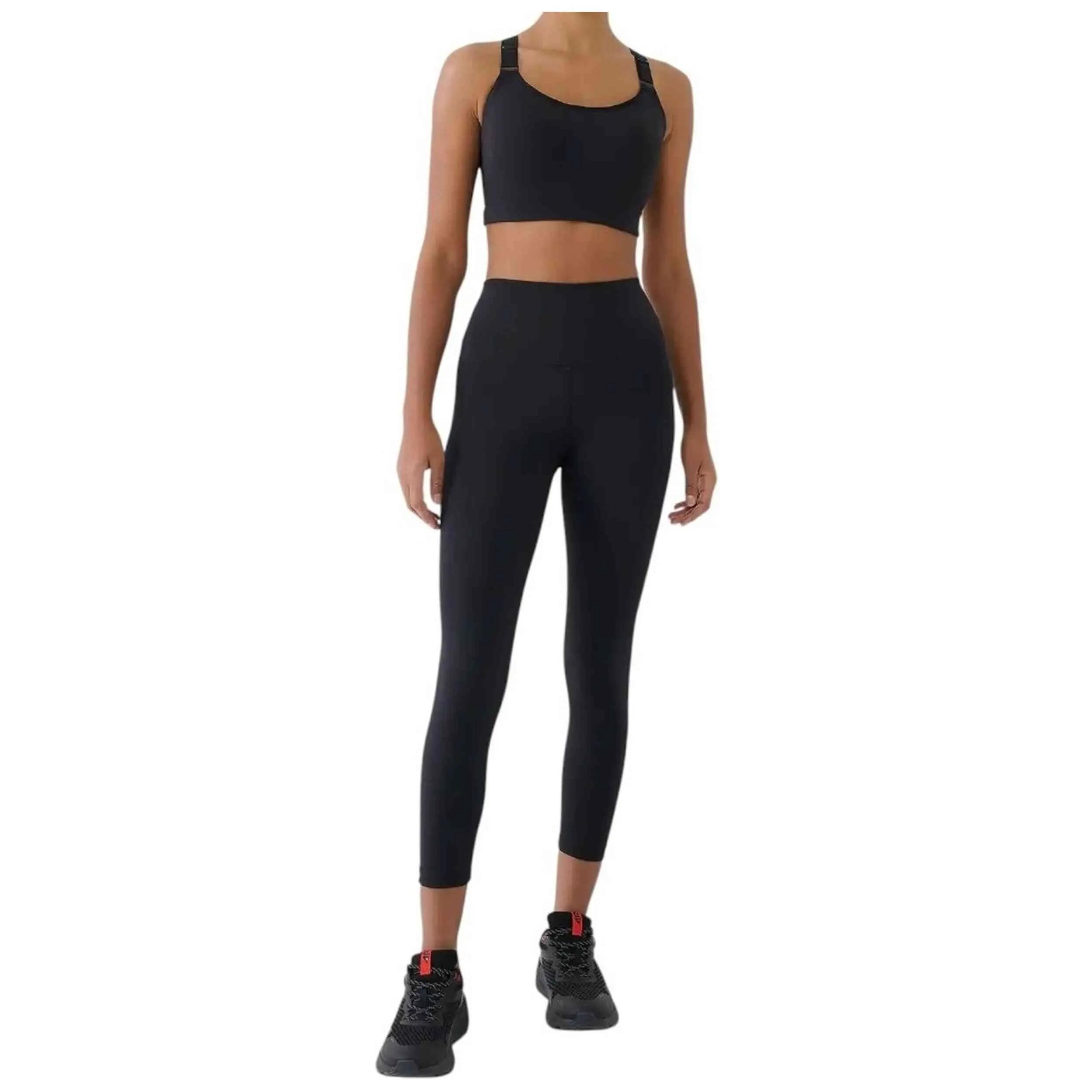 Leggings 4f modelo FWSS26TFTIF419-20S para mulheres 2/4