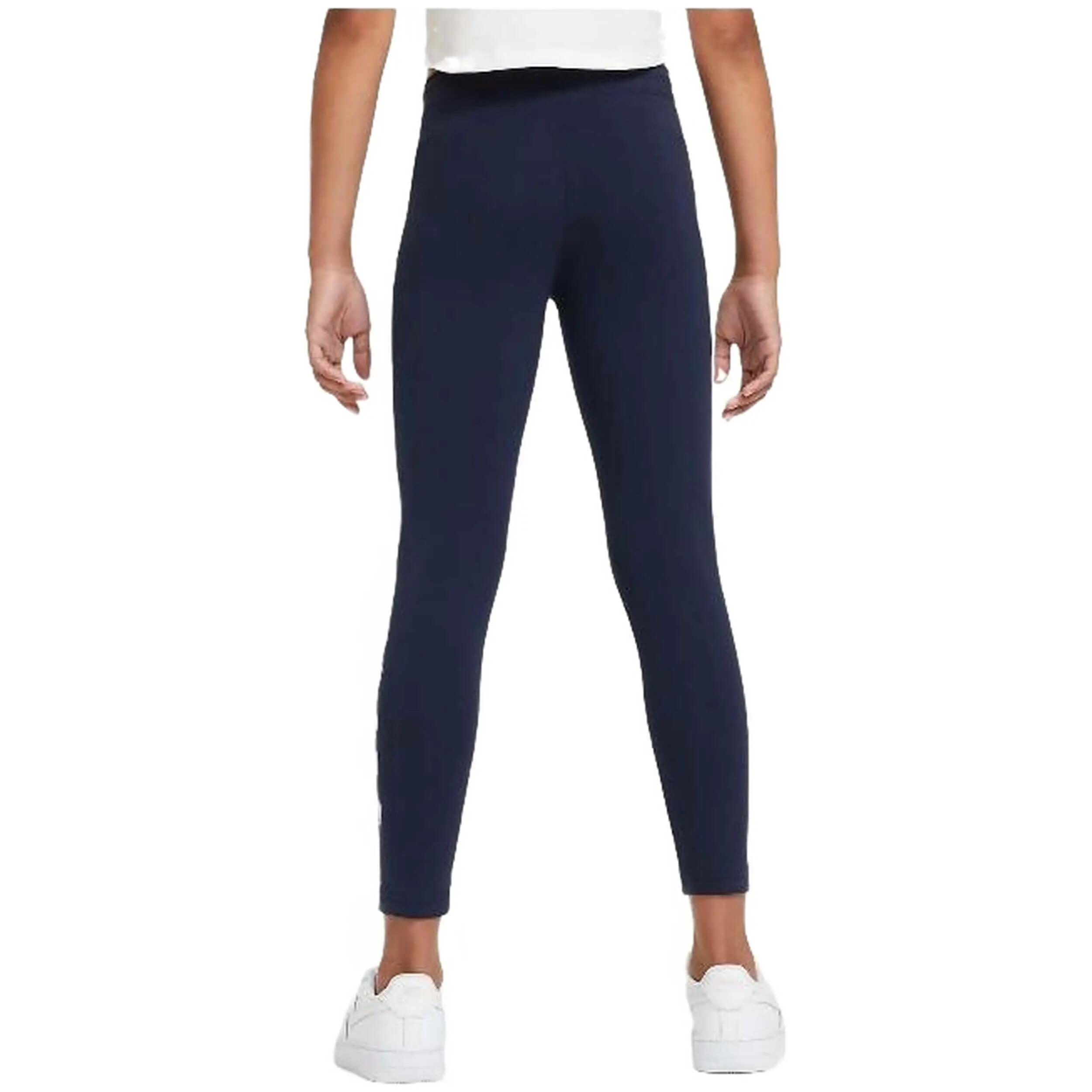 Leggings Nike modelo CU8299-451 para garotas 2/3
