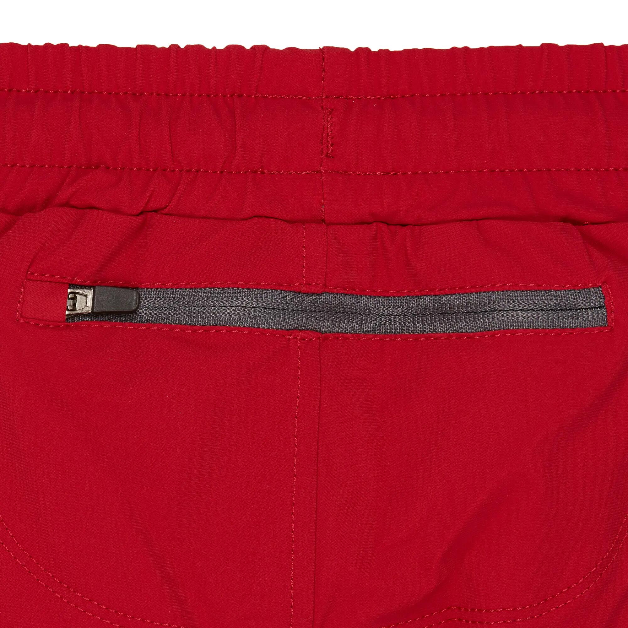 Damen ARIELLE schnelltrocknende Laufshort recyceltem Polyamid 4/5