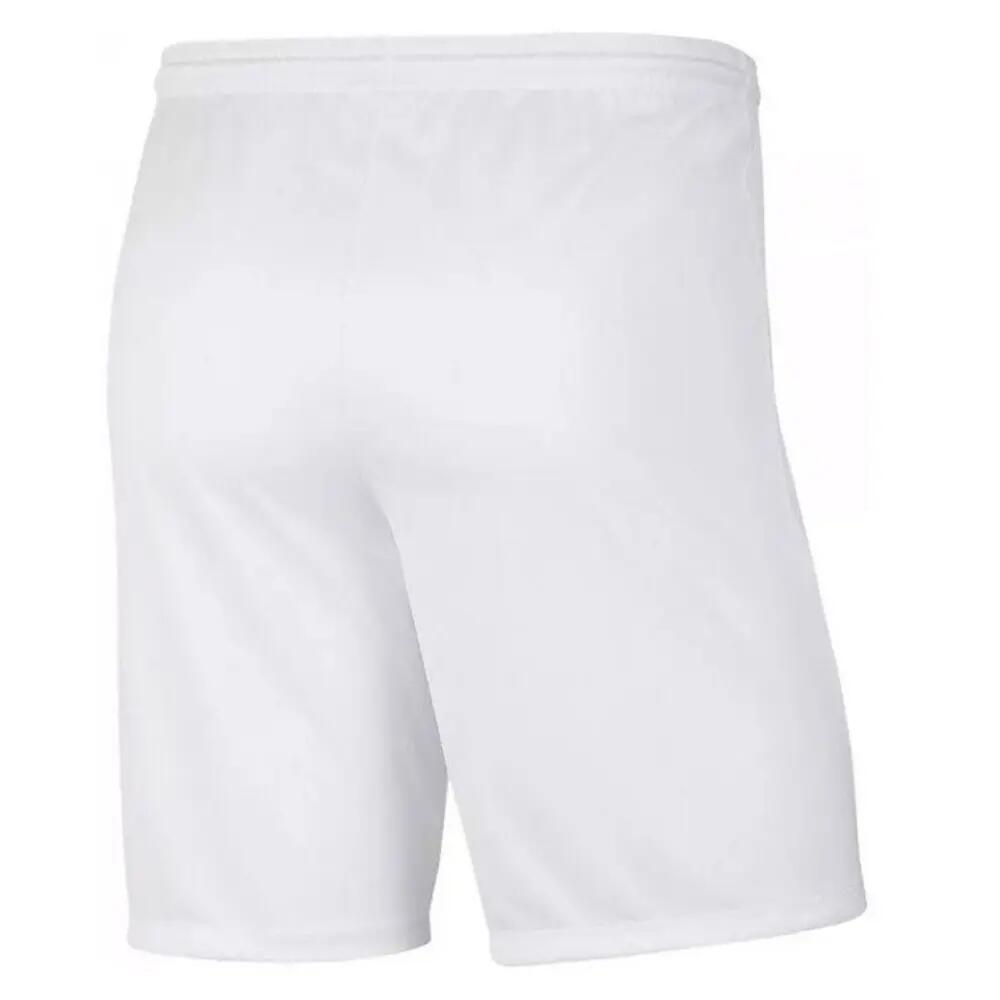 Short PARK Homme (Blanc / Bleu) 2/4