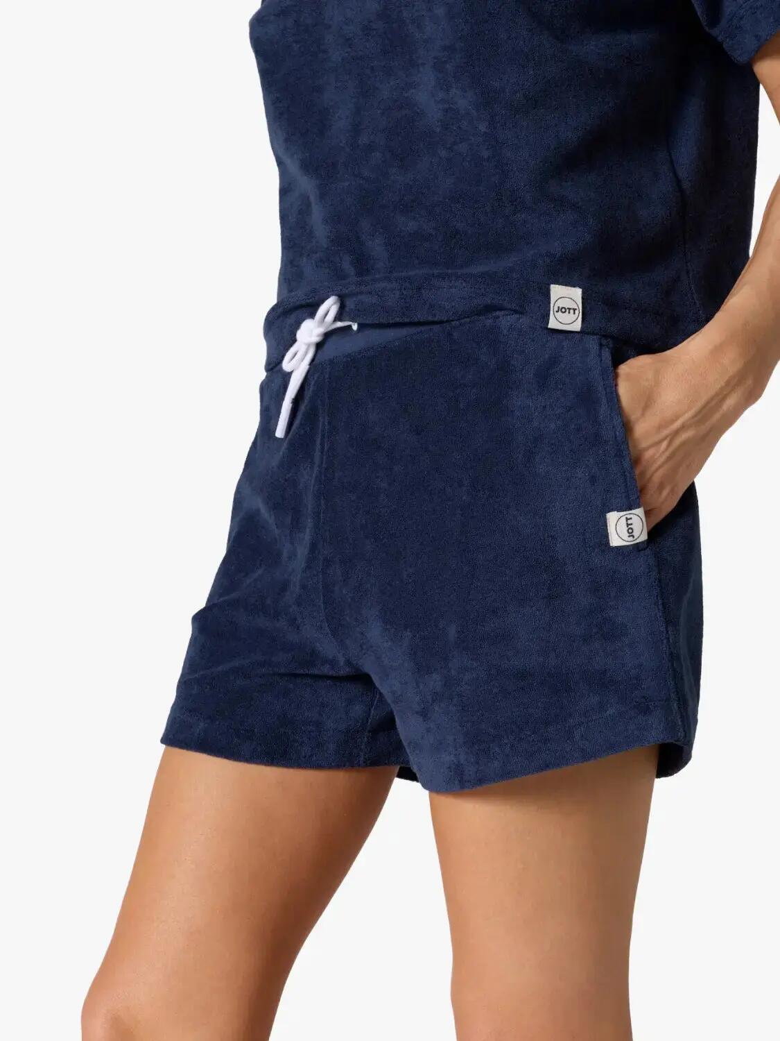 Short JOTT Tampa en coton - Femme 3/4