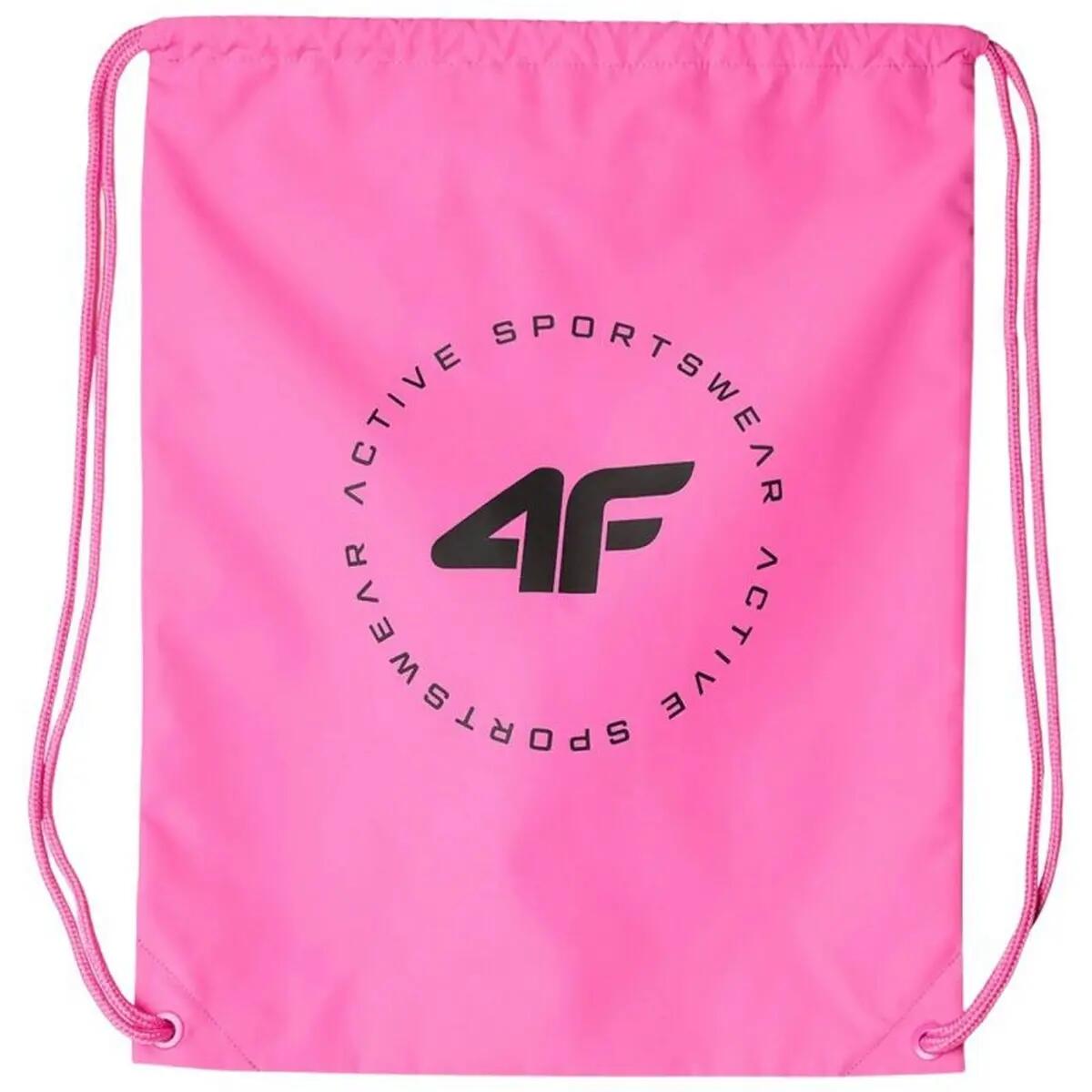 Set De Sport F019 Enfant (Blanc / Noir / Rose) 4/6