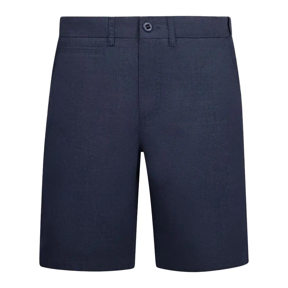 Pantaloncini Casual Uomo Trespass Farna Blu Navy 2/6