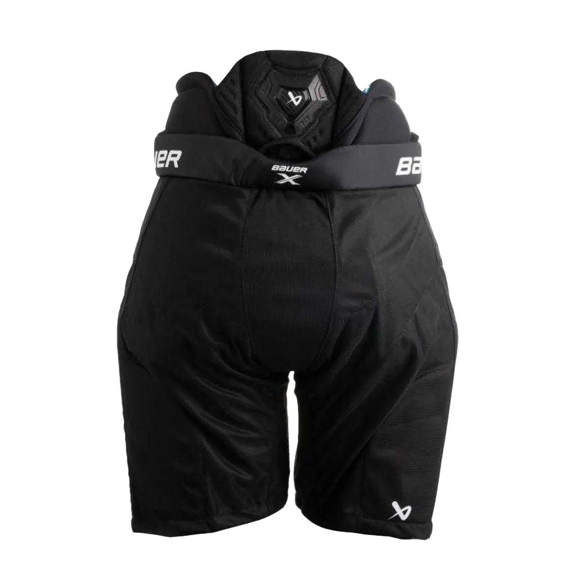Pantaloncini Da Hockey Bambini Bauer Nero 2/3