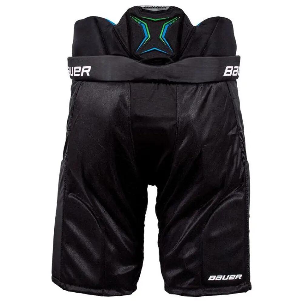 Culotte De Hockey Adulte (Noir) 2/2