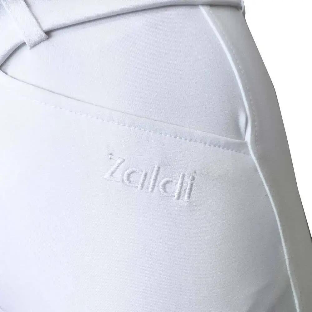 Pantalon de concours full grip femme Zaldi Laila 4/5