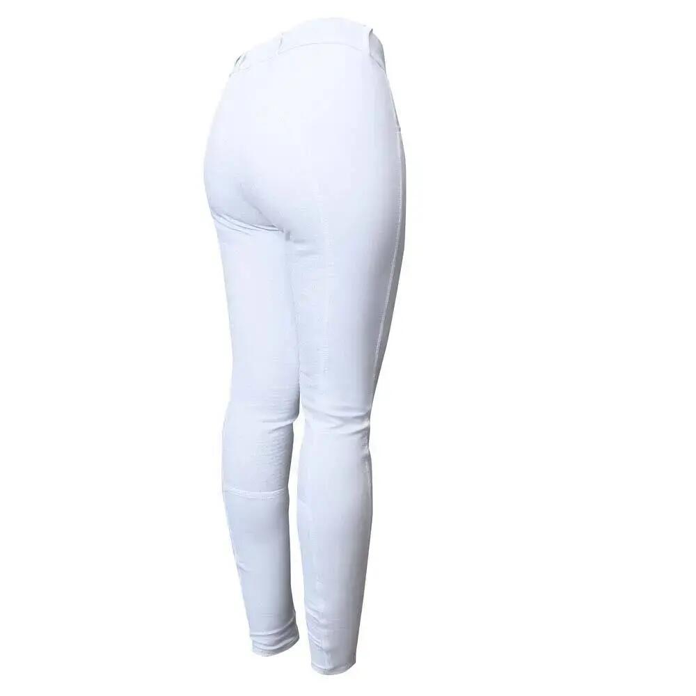 Pantalon de concours full grip femme Zaldi Laila 2/5