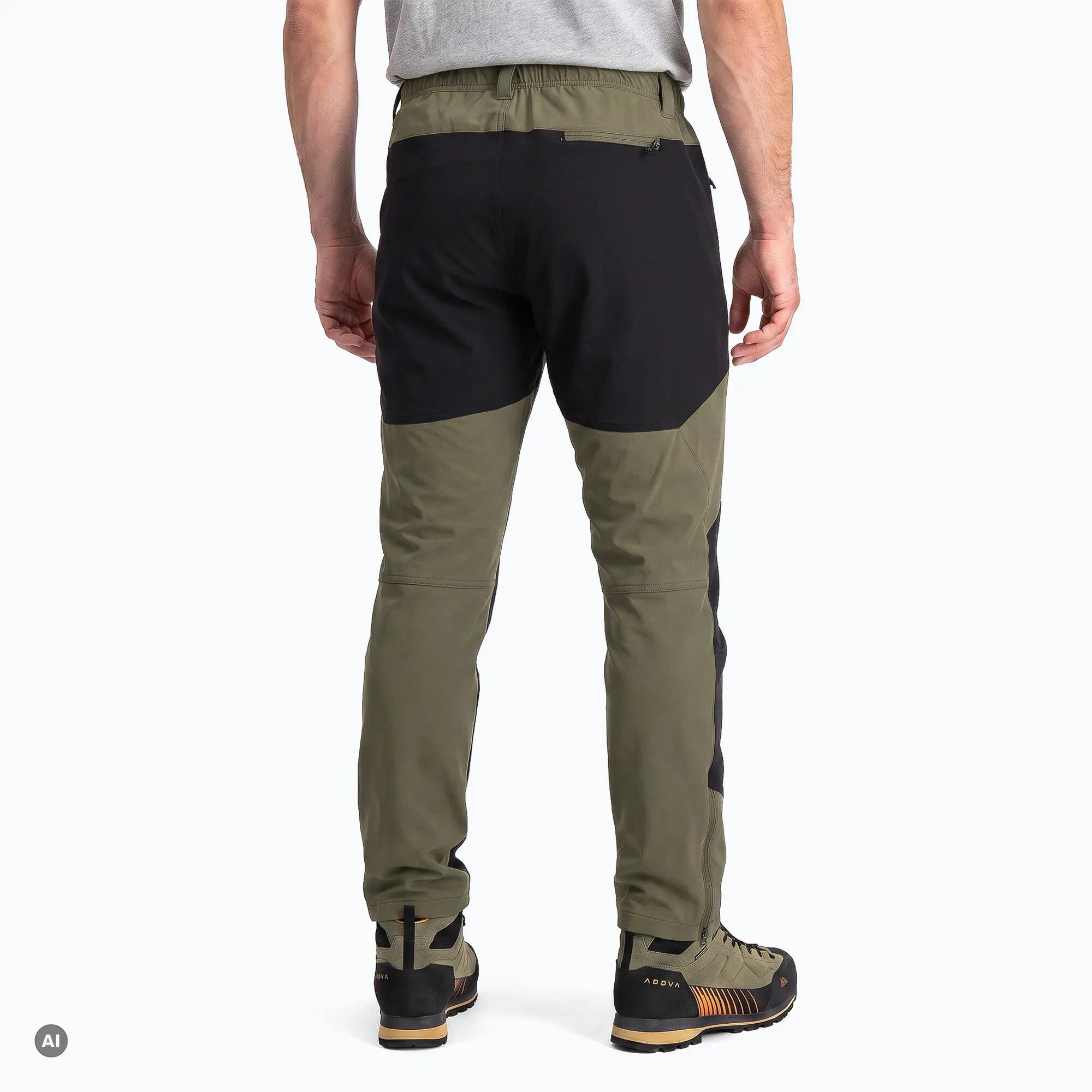 Pantaloni trekking pentru bărbați KADVA Woodsy 2/7