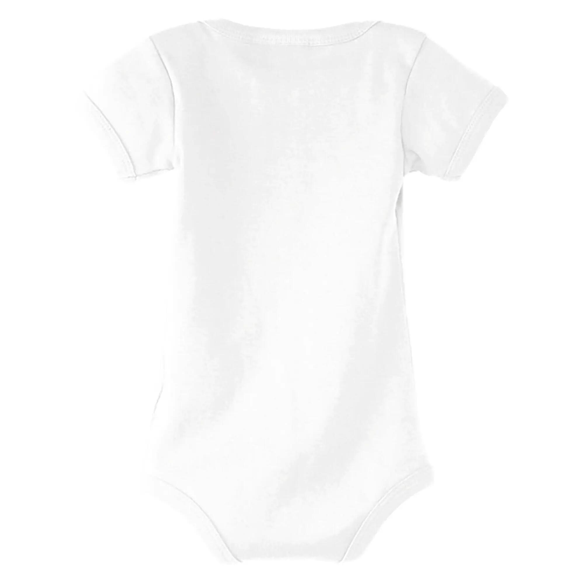 Fato de bebé Bambino (Branco) 2/3