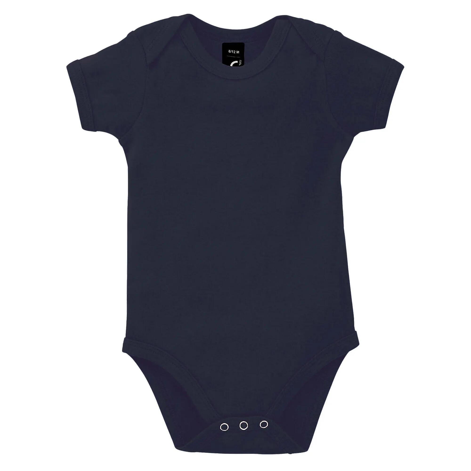 Tutina Neonato SOLS Bambino Blu Scuro 2/3