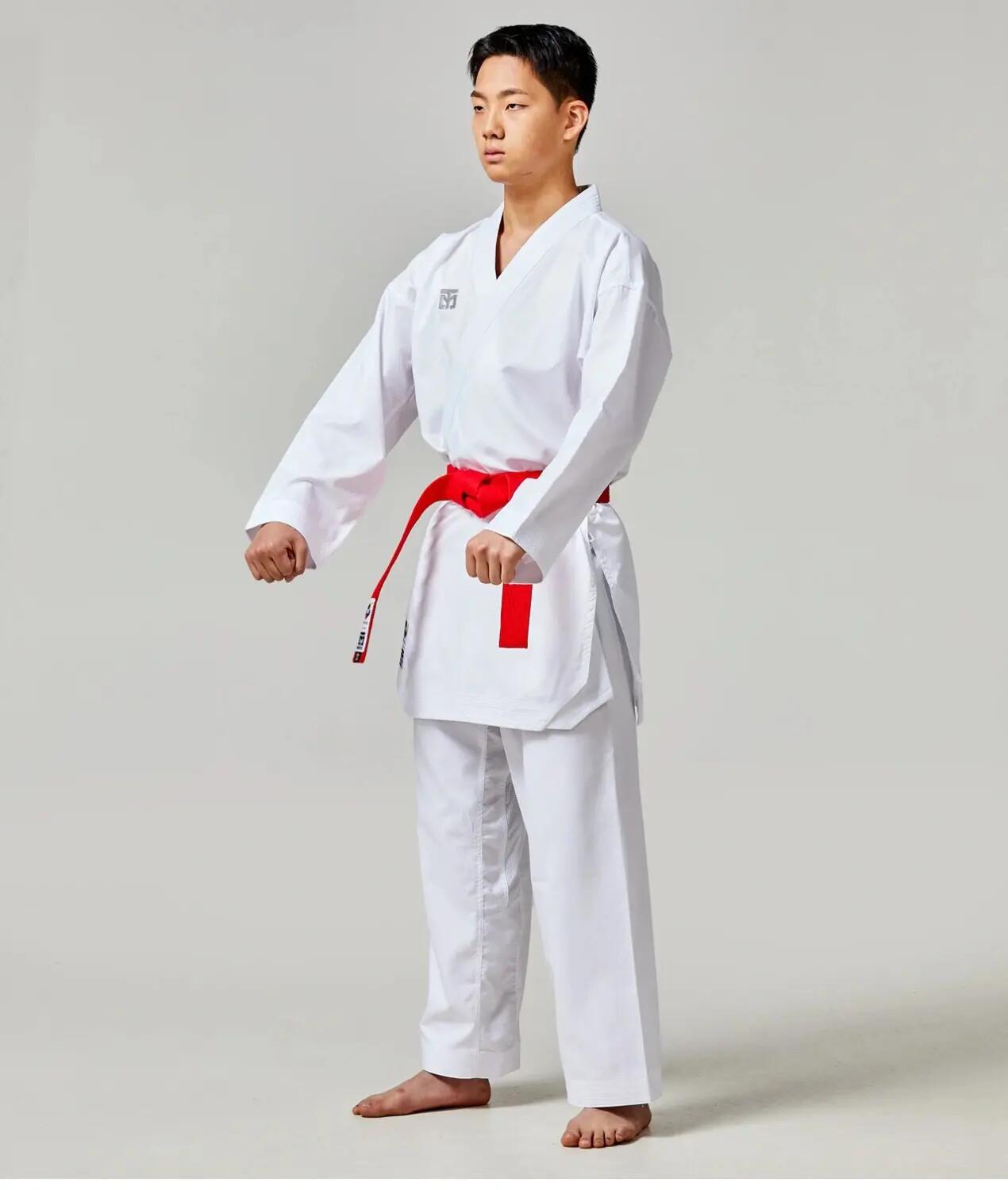 Kimono do karate MTX Kumite WKF - 2 bluzy + spodnie MOOTO 6/7
