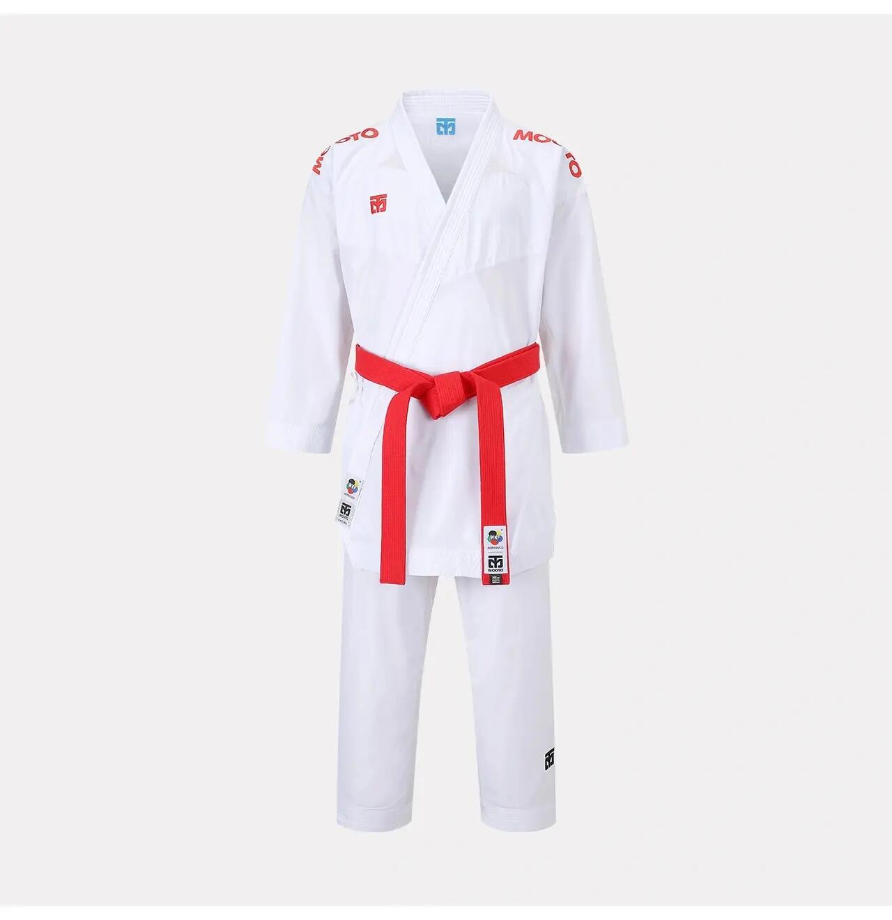 Kimono do karate Extera Kumite WKF - bluza dwustronna i spodnie MOOTO 6/7