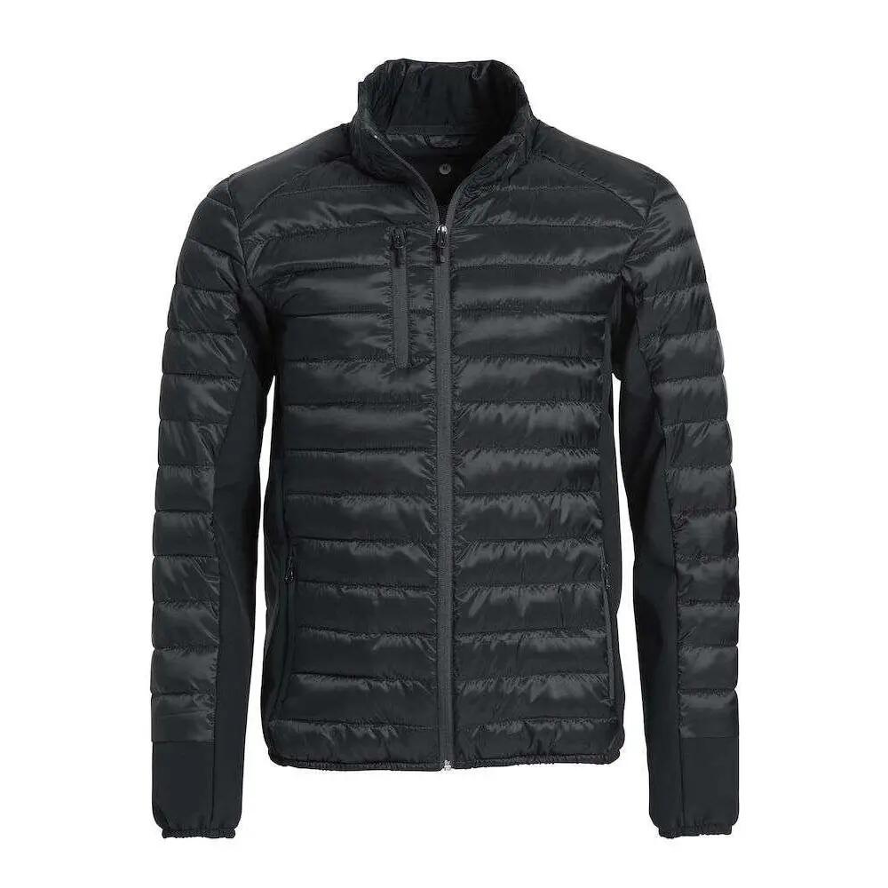 Mens Lemont Padded Jacket (Black)