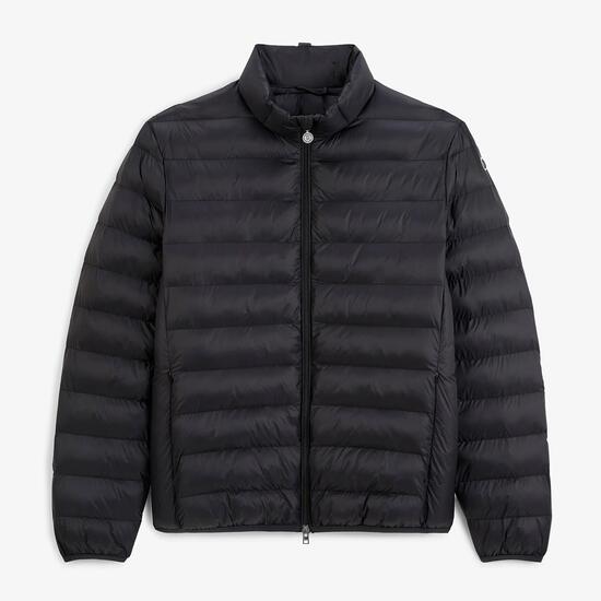 Lichte donsjas met lange mouwen Piumino