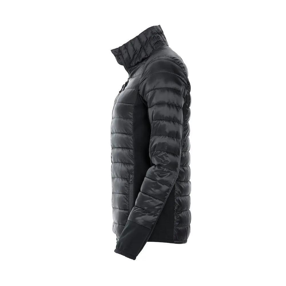 Chaqueta Acolchada Lemont para Hombre Negro 4/4