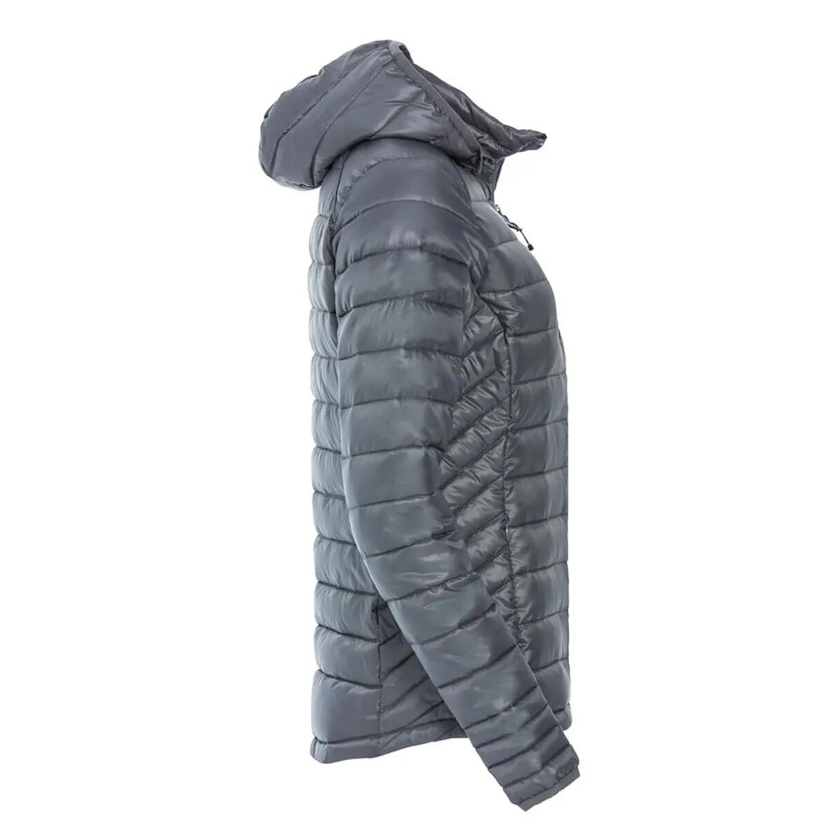 Veste À Capuche HUDSON Femme (Gris) 3/4