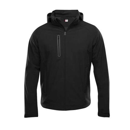 Veste Softshell MILFORD Homme (Noir)