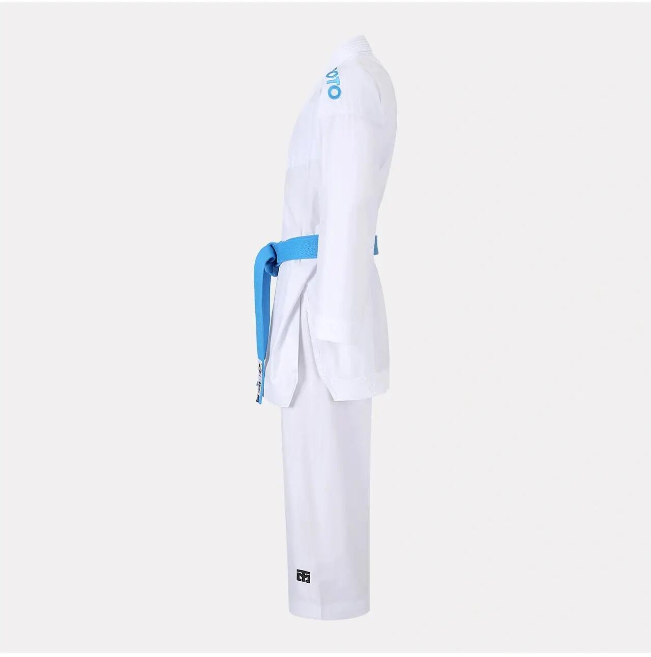 Kimono do karate Extera Kumite WKF - bluza dwustronna i spodnie MOOTO 3/7