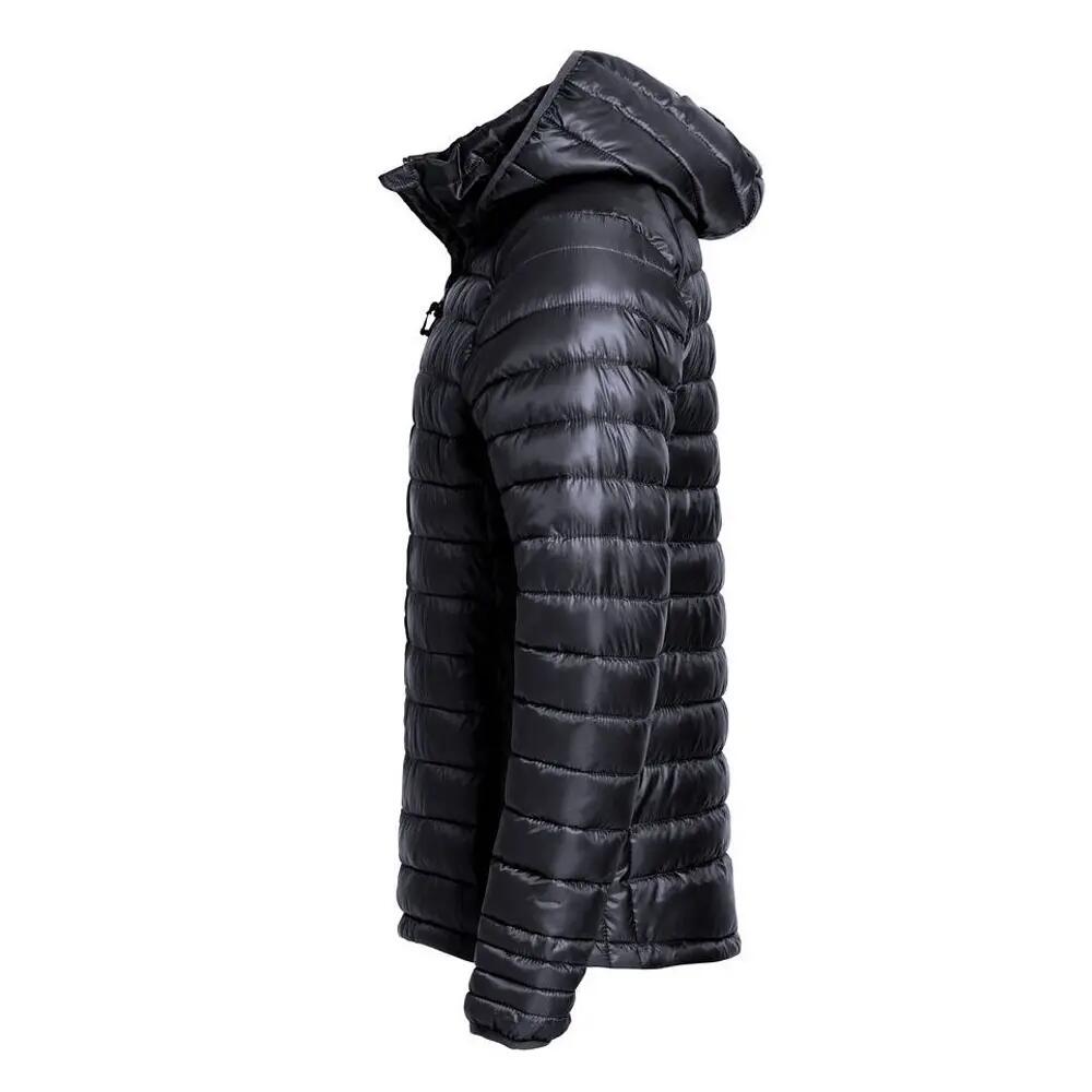 Veste Matelassée HUDSON Homme (Bleu Marine) 4/4