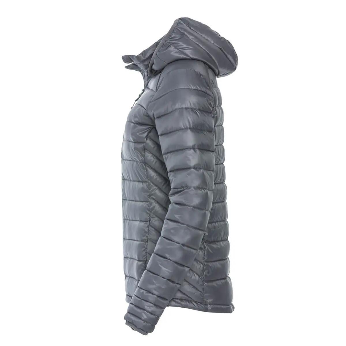 Veste À Capuche HUDSON Femme (Gris) 4/4