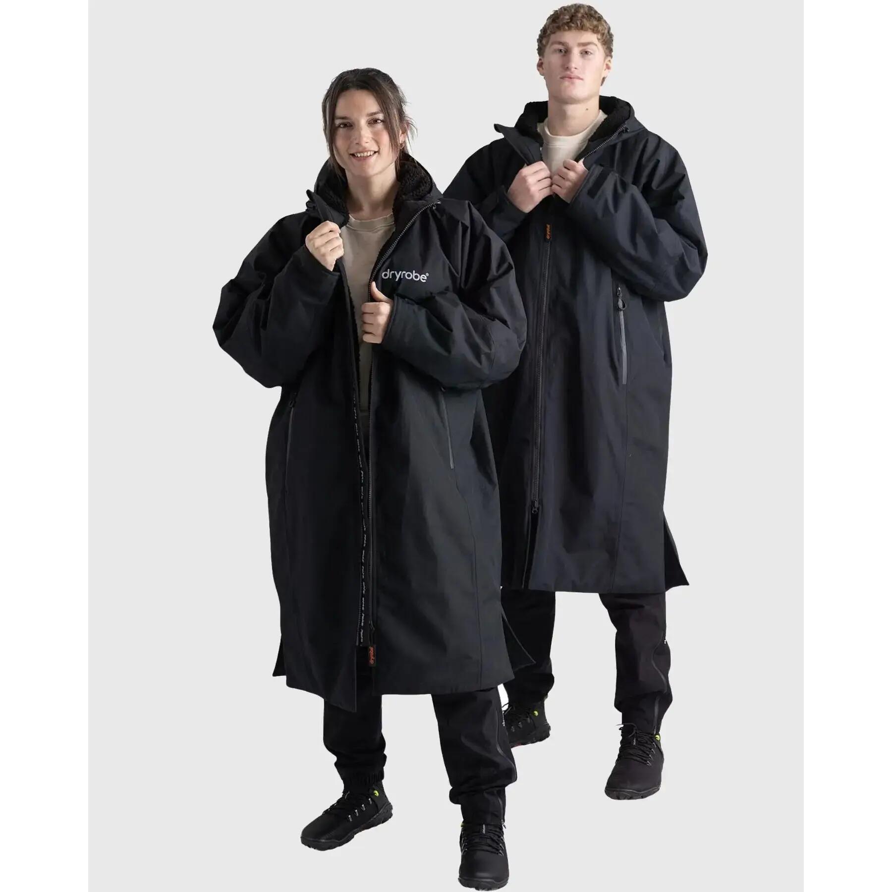 Parka a maniche lunghe Dryrobe Nexus 2/2
