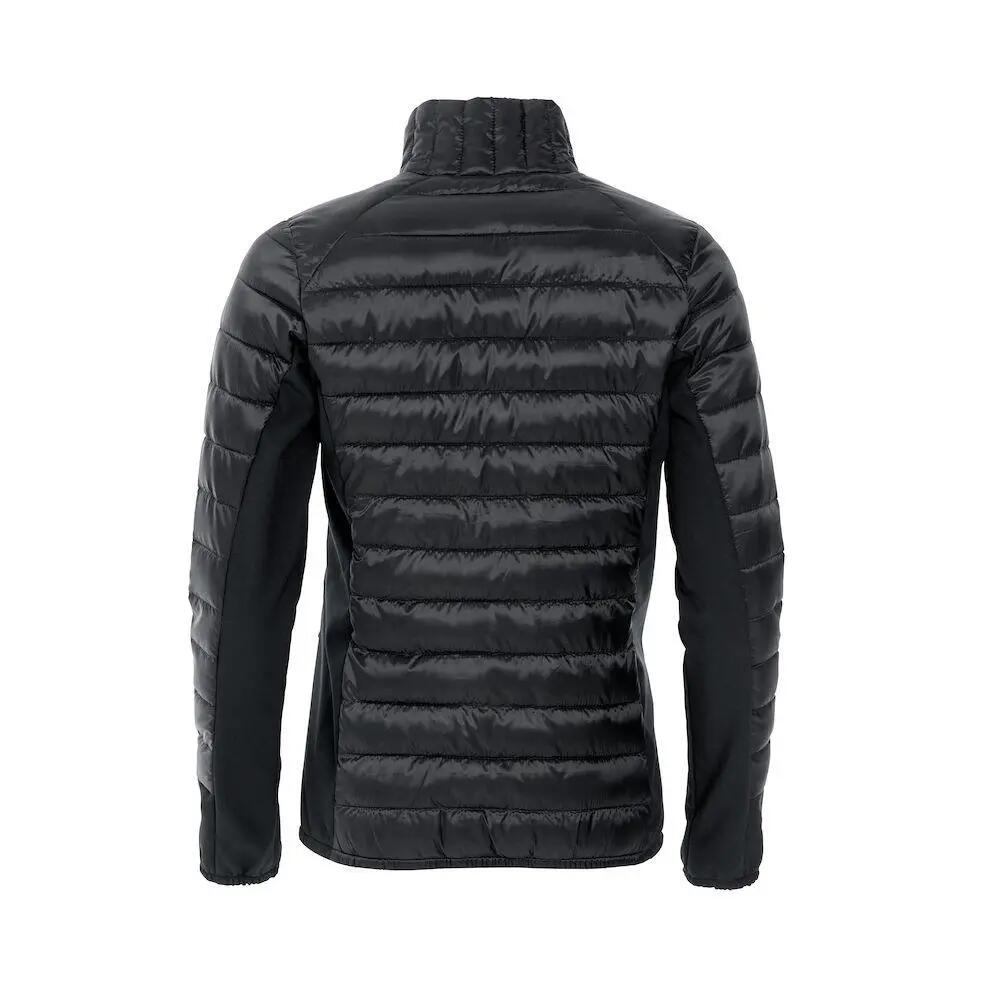Chaqueta Acolchada Lemont para Hombre Negro 2/4