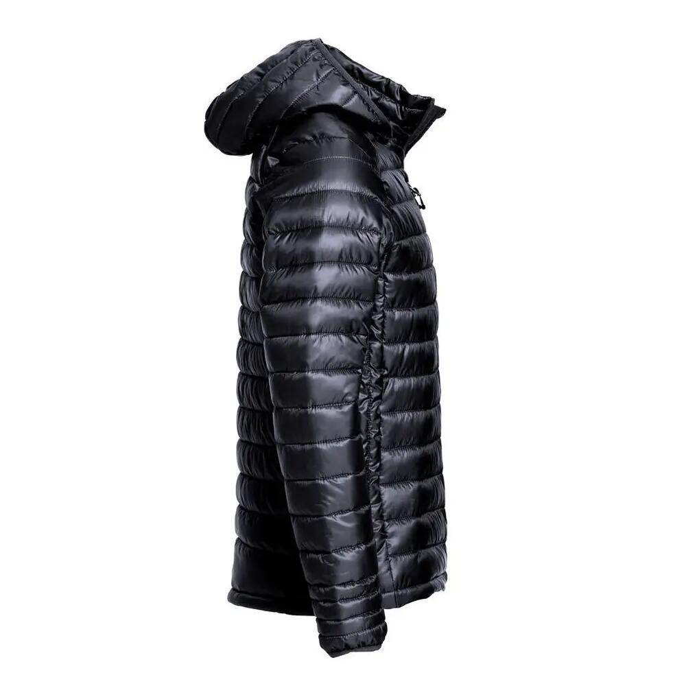 Veste Matelassée HUDSON Homme (Bleu Marine) 3/4