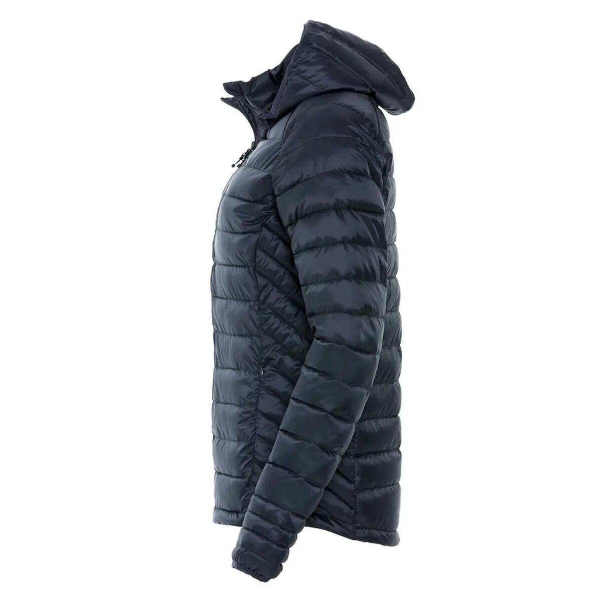 Veste À Capuche HUDSON Femme (Bleu Marine) 4/4