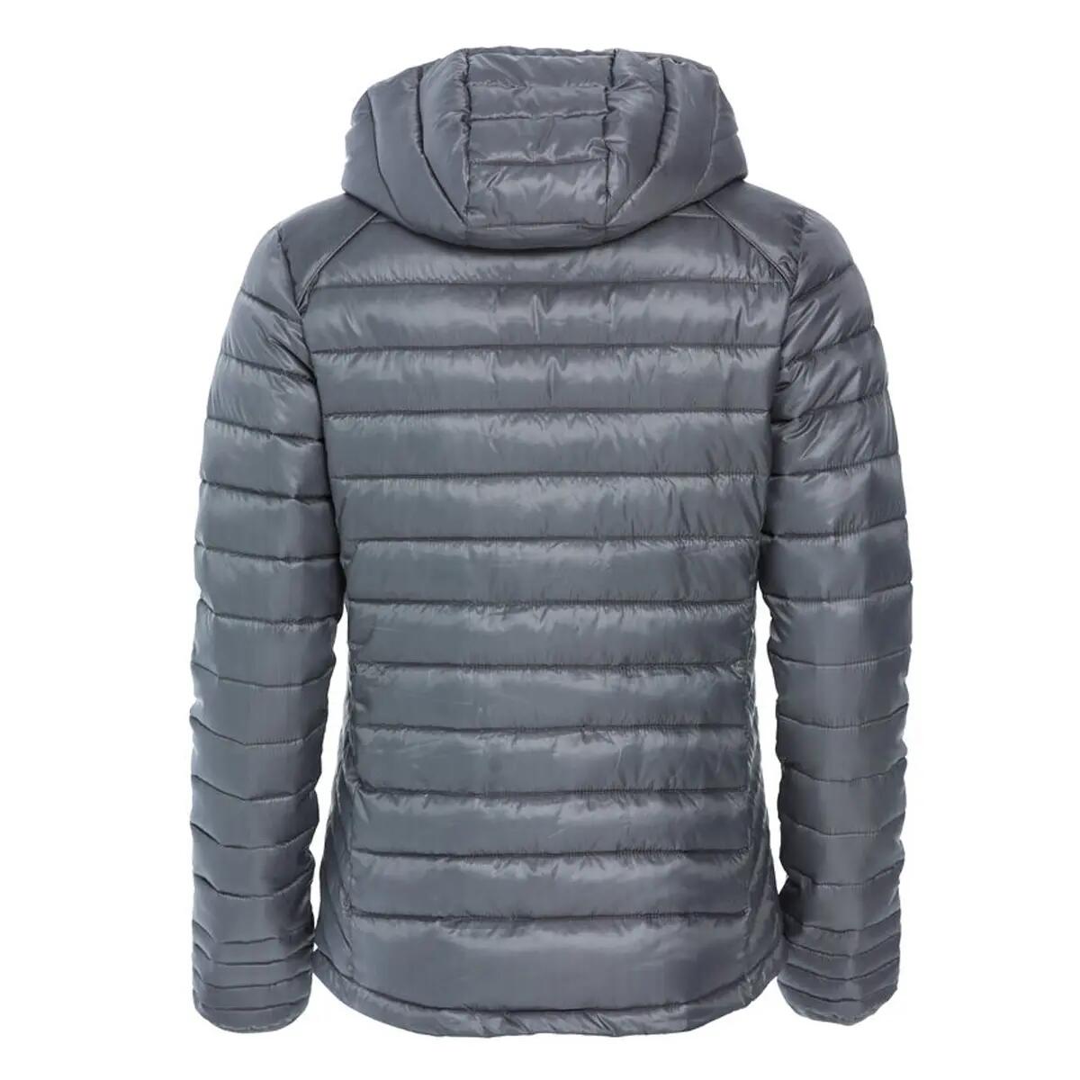 Veste À Capuche HUDSON Femme (Gris) 2/4