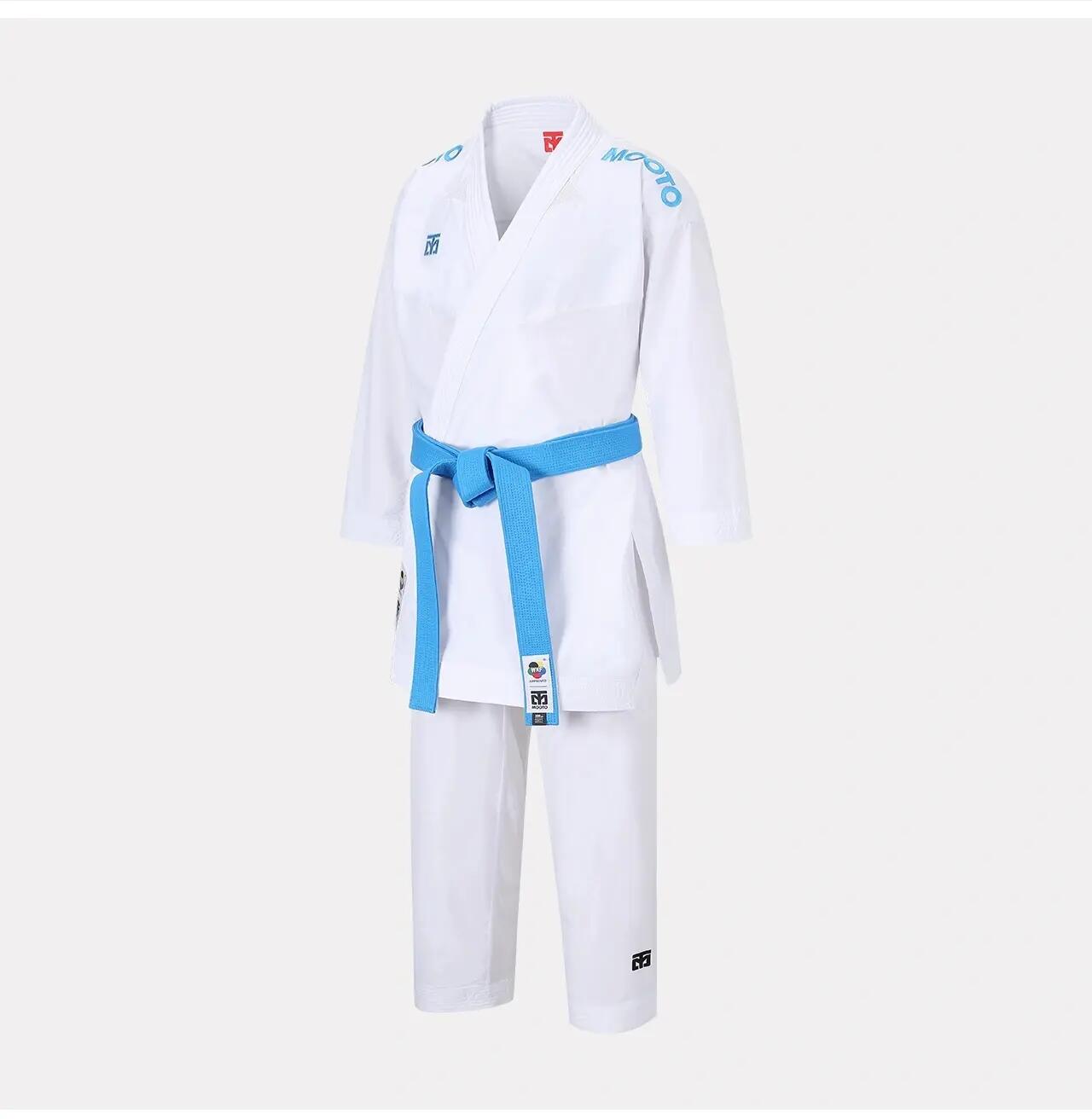Kimono do karate Extera Kumite WKF - bluza dwustronna i spodnie MOOTO 2/7